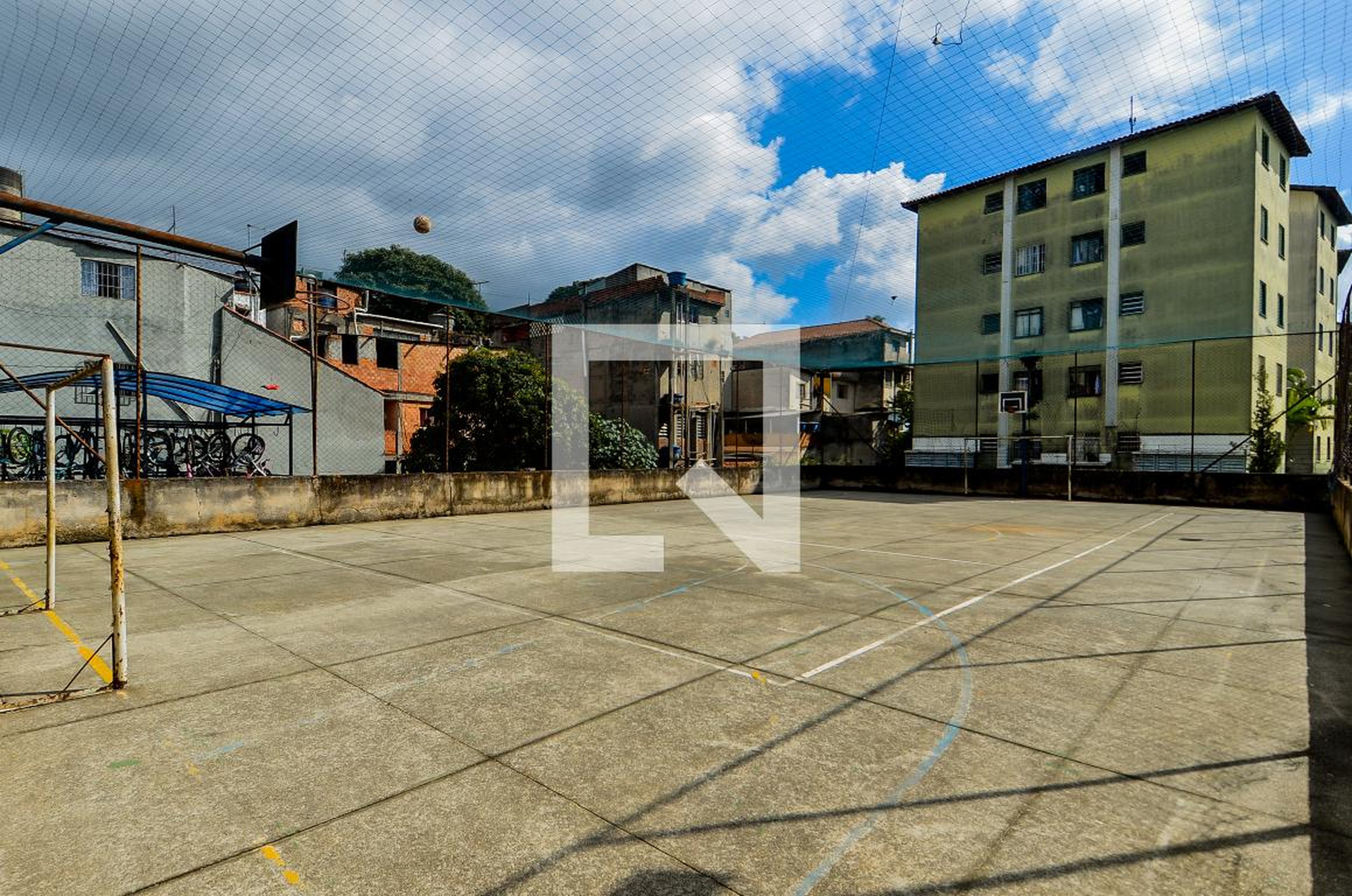 Quadra Esportiva - Jurema 2