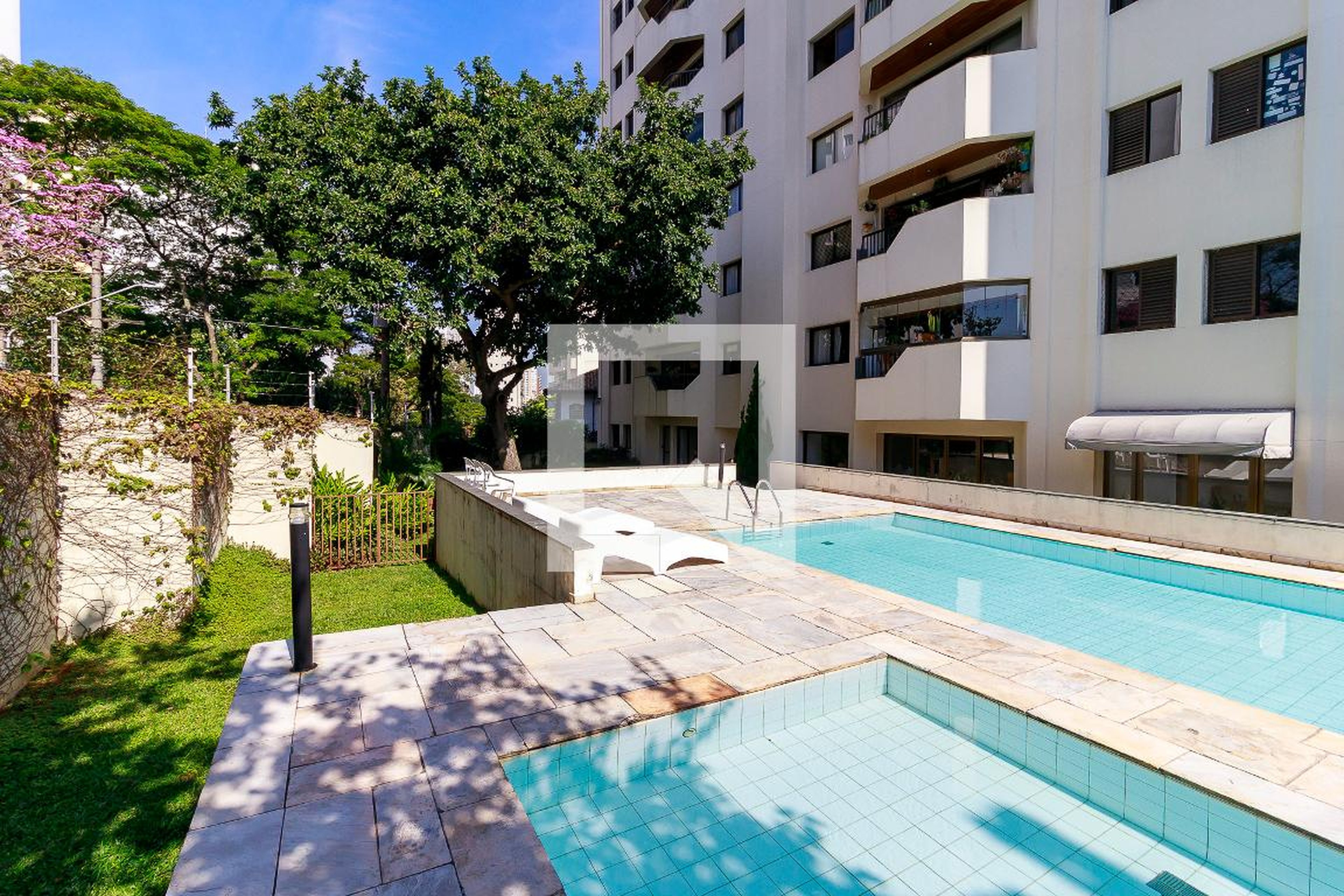 Piscina - Edifício Premier