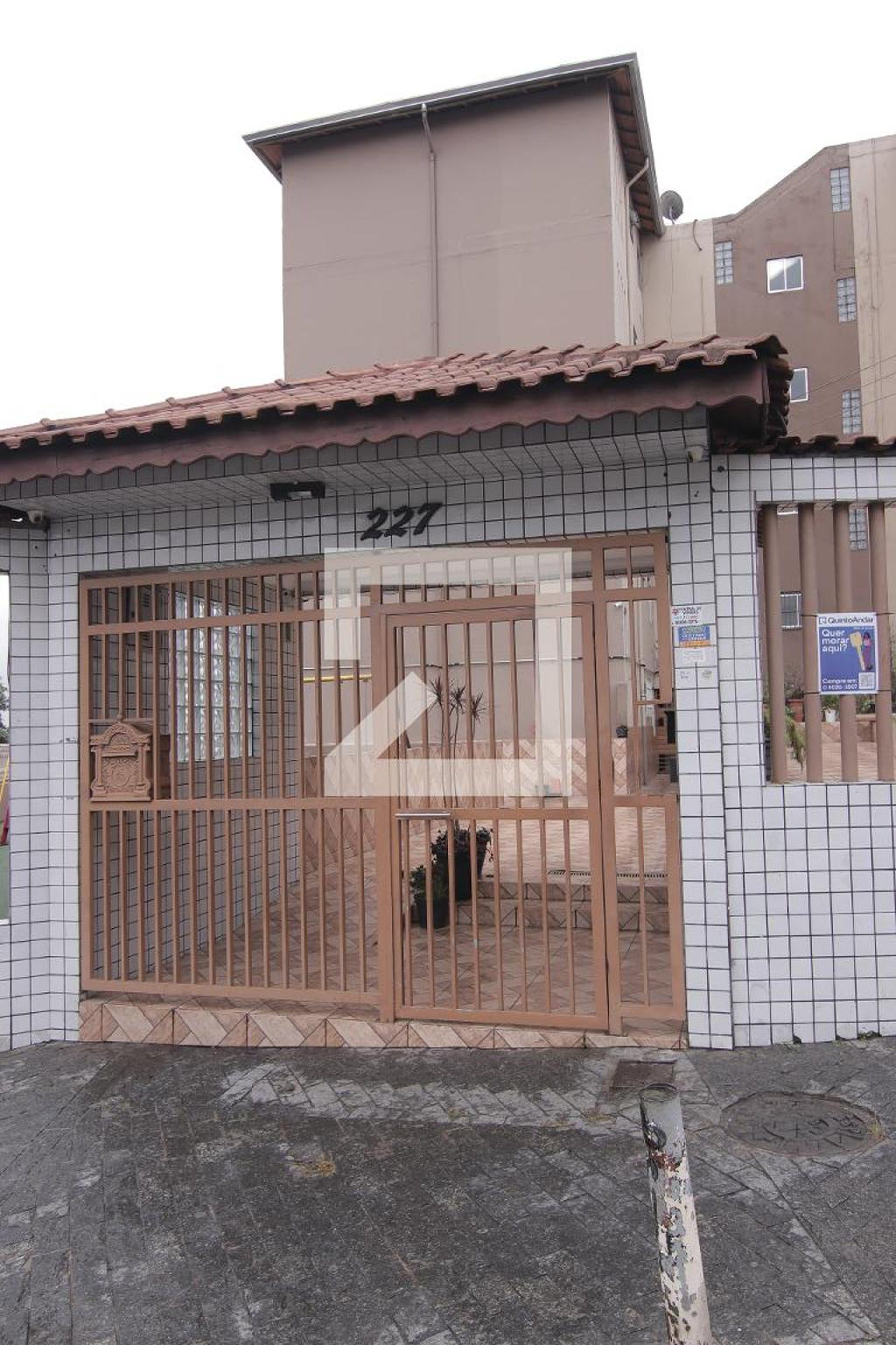 Fachada Condomínio São Isidoro I