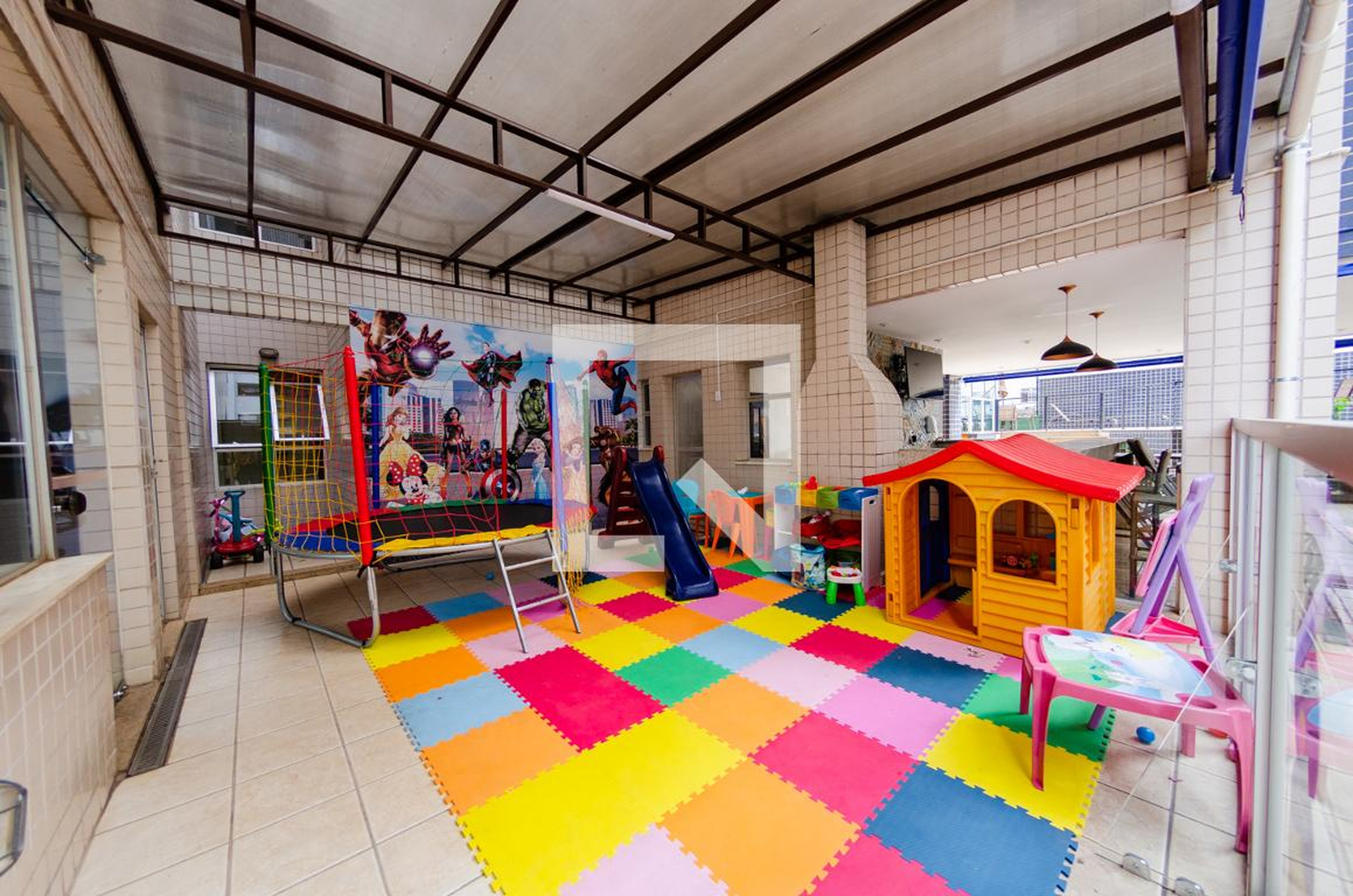 Espaço Kids - Via Detroit