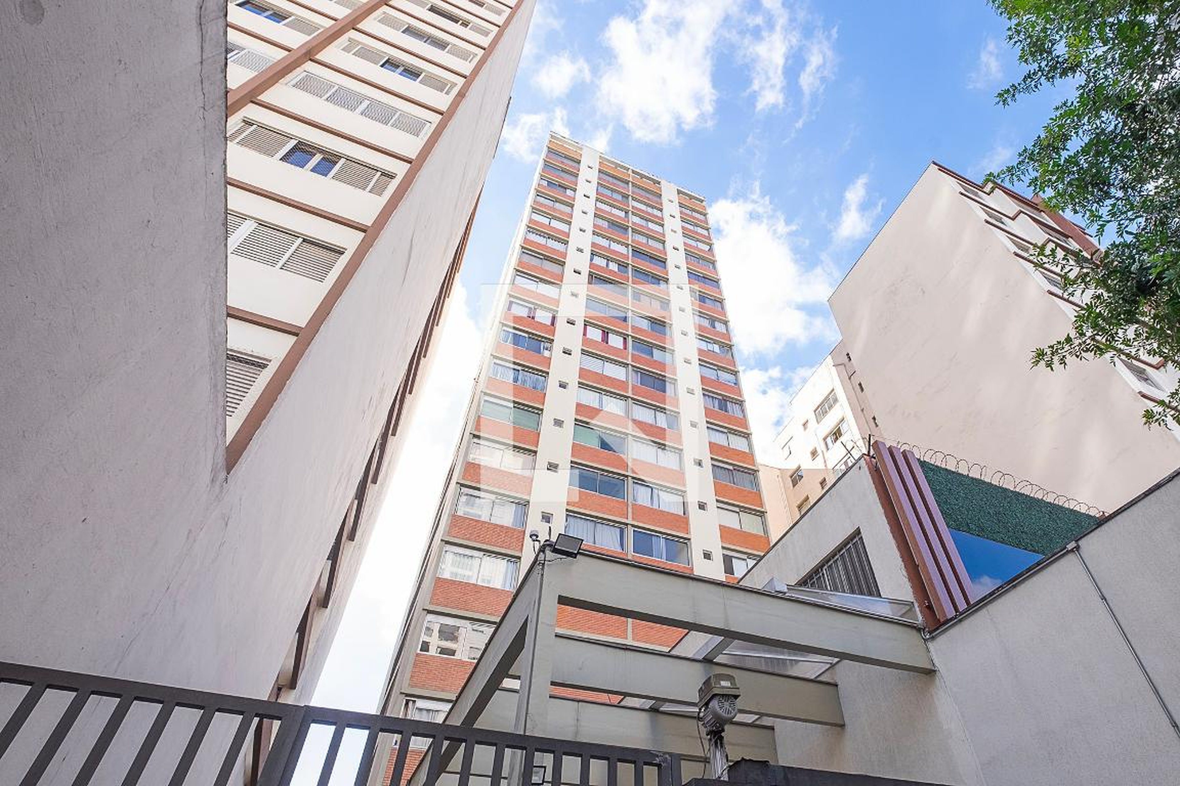 Fachada Condomínio Serra de Bragança