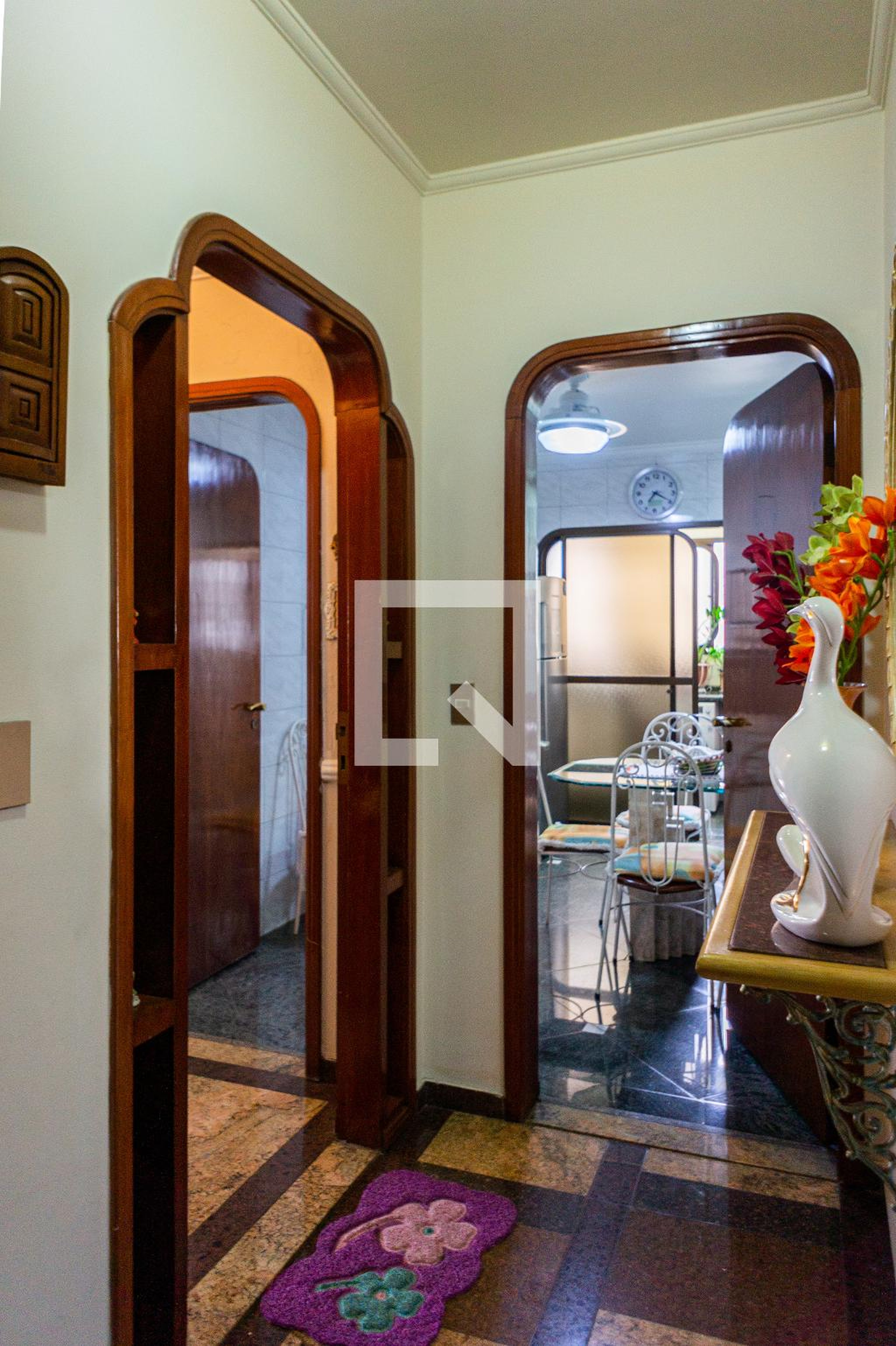 Hall de Entrada - Edifício Flórida