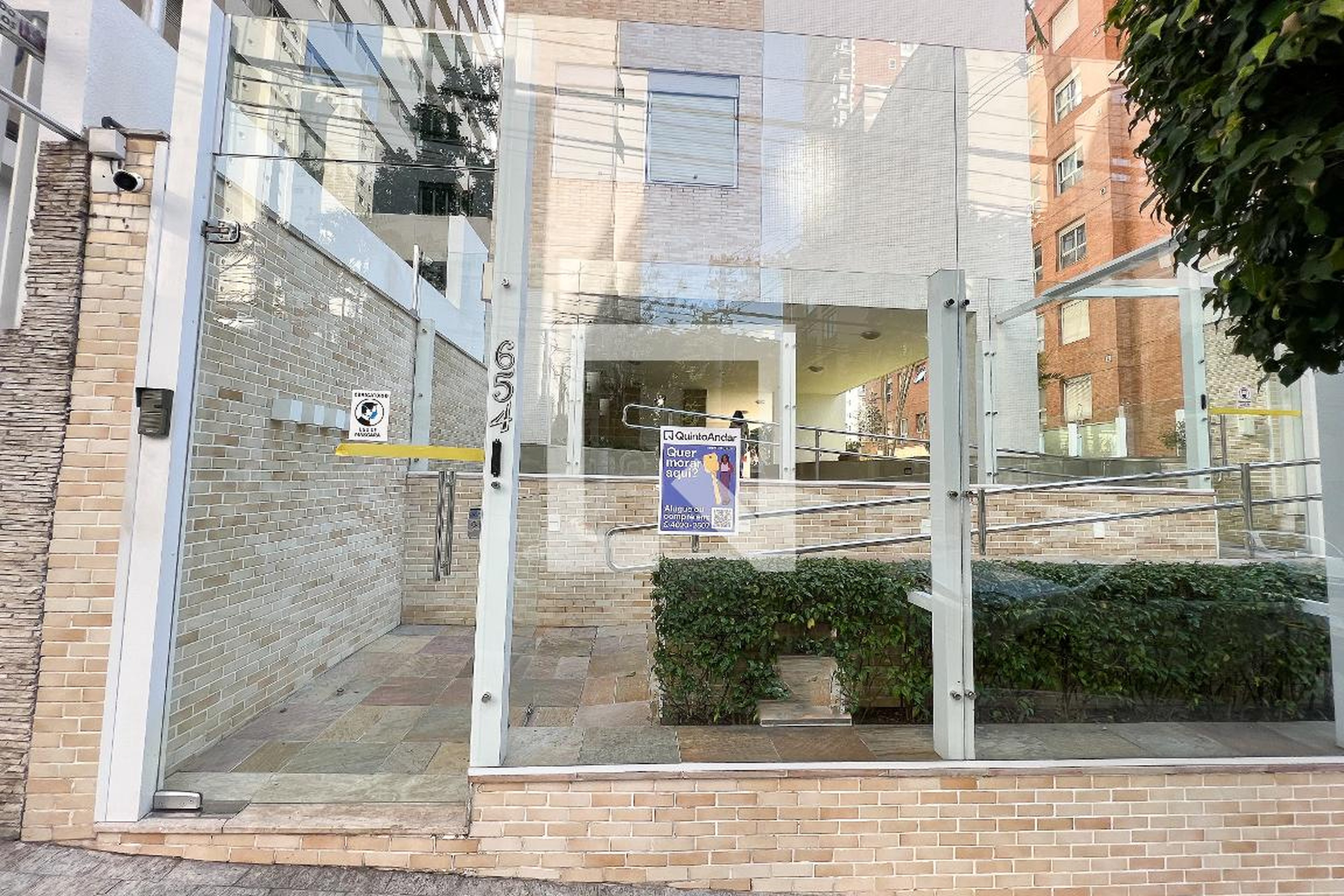 Fachada Condomínio Maria Vitória