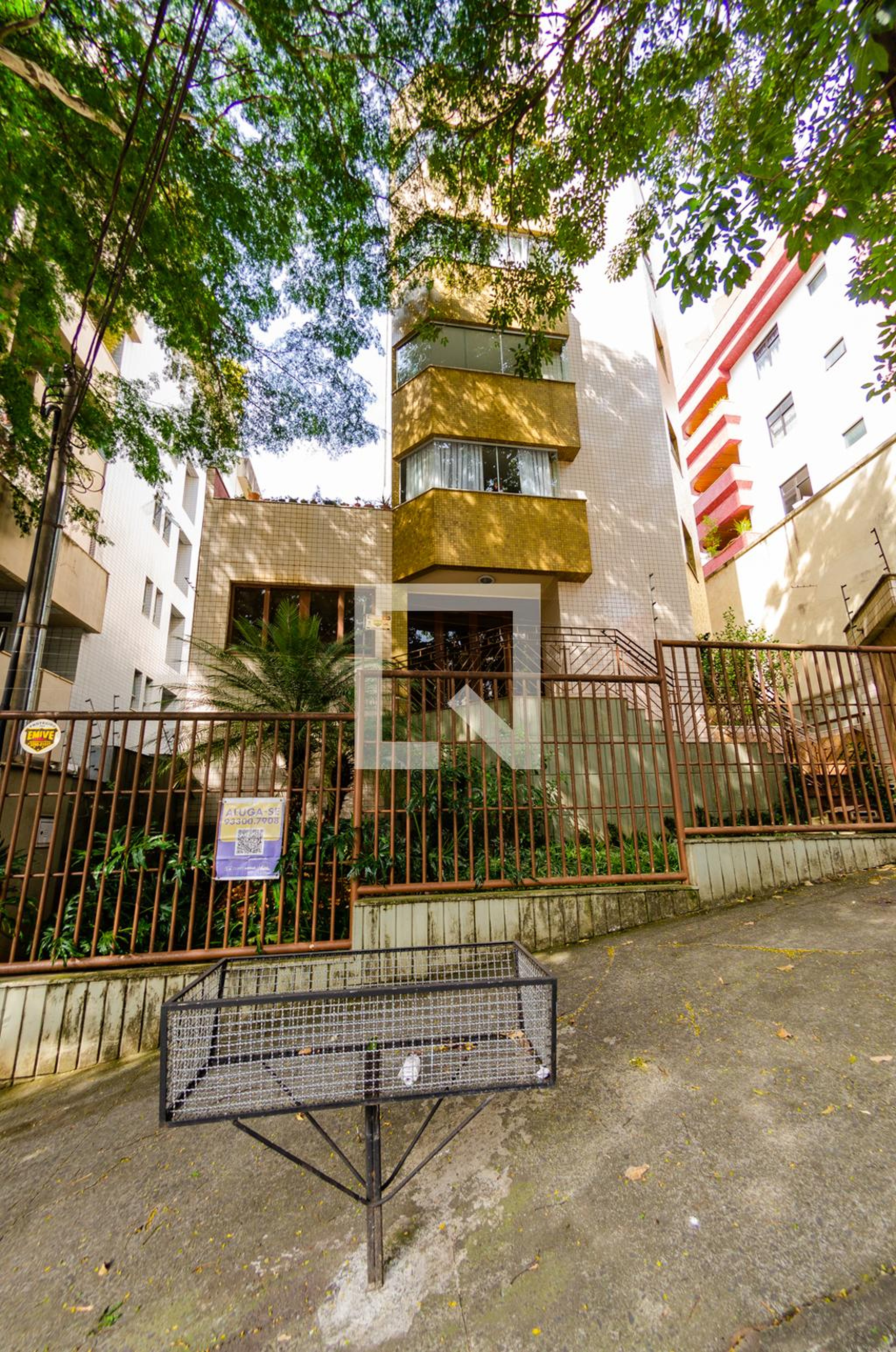 Fachada Edifício Montebello