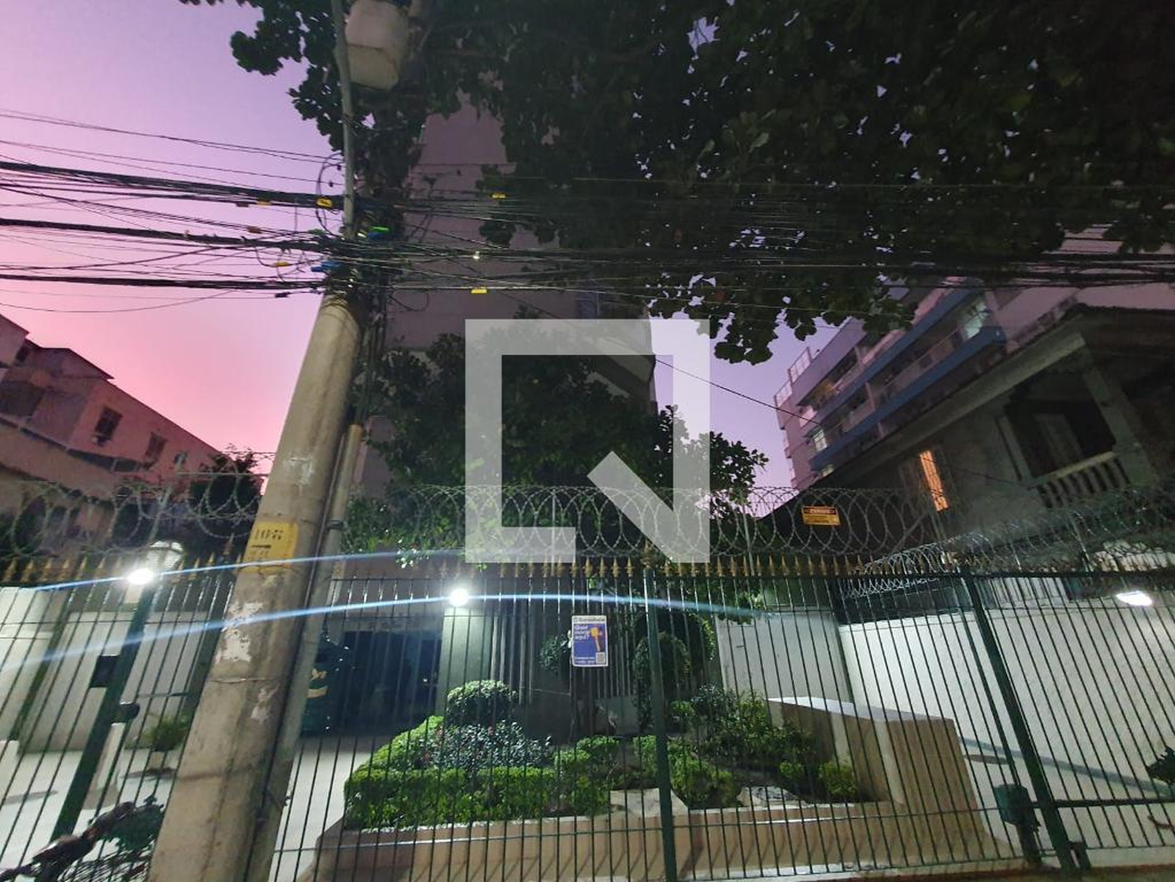 Fachada Edifício Belluno