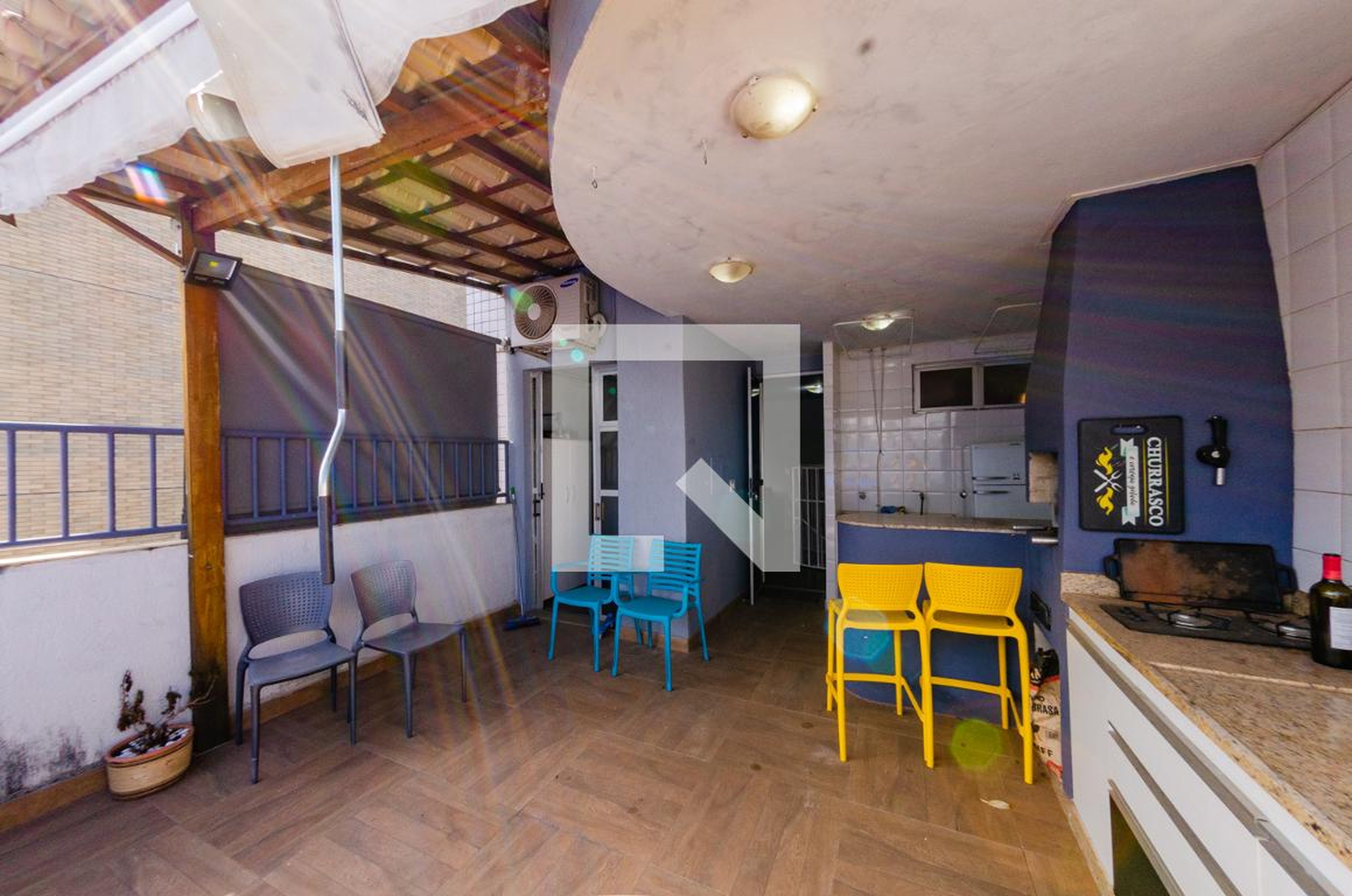 Churrasqueira - Aquarius