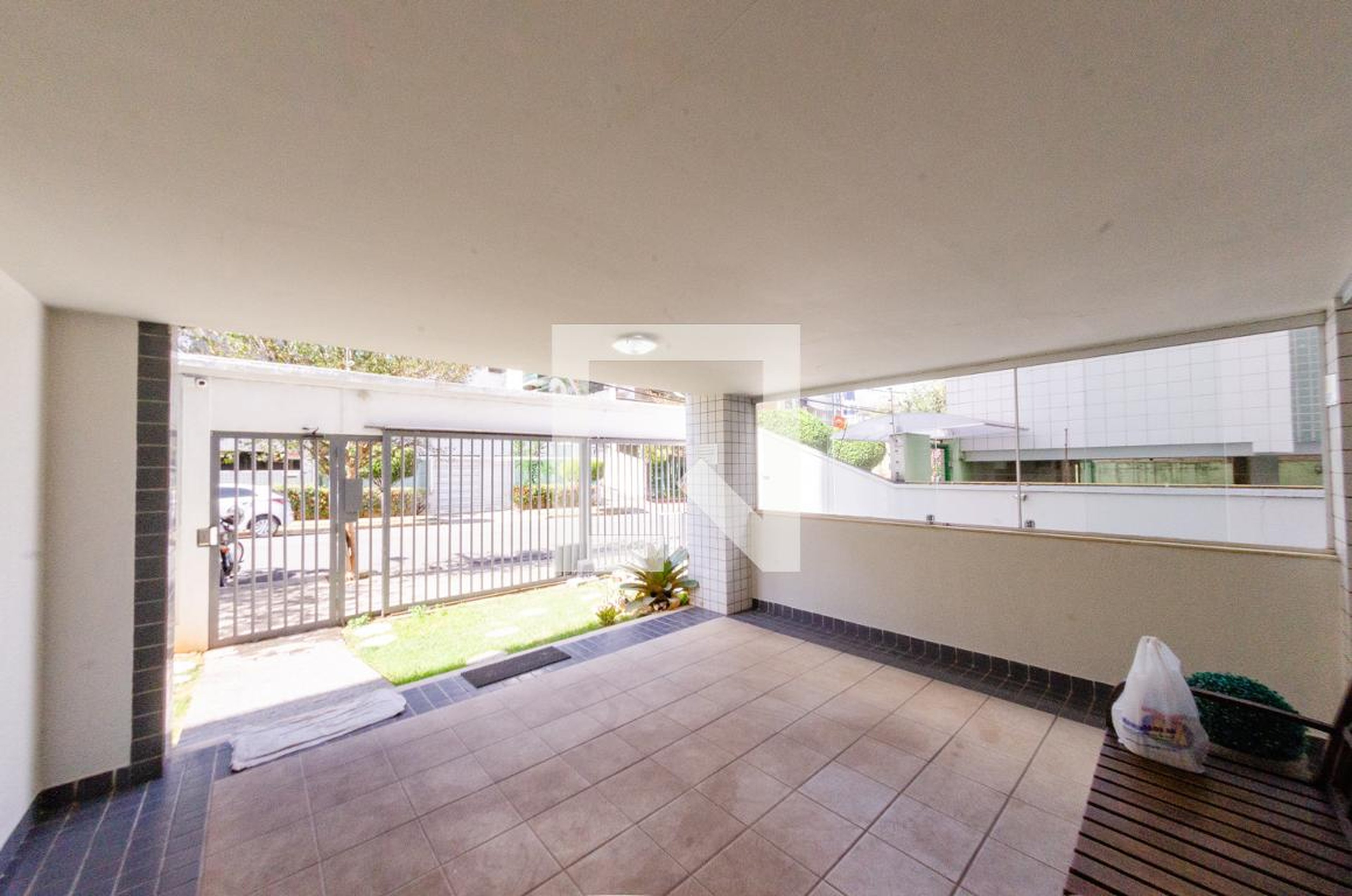 Área comum - Aquarius