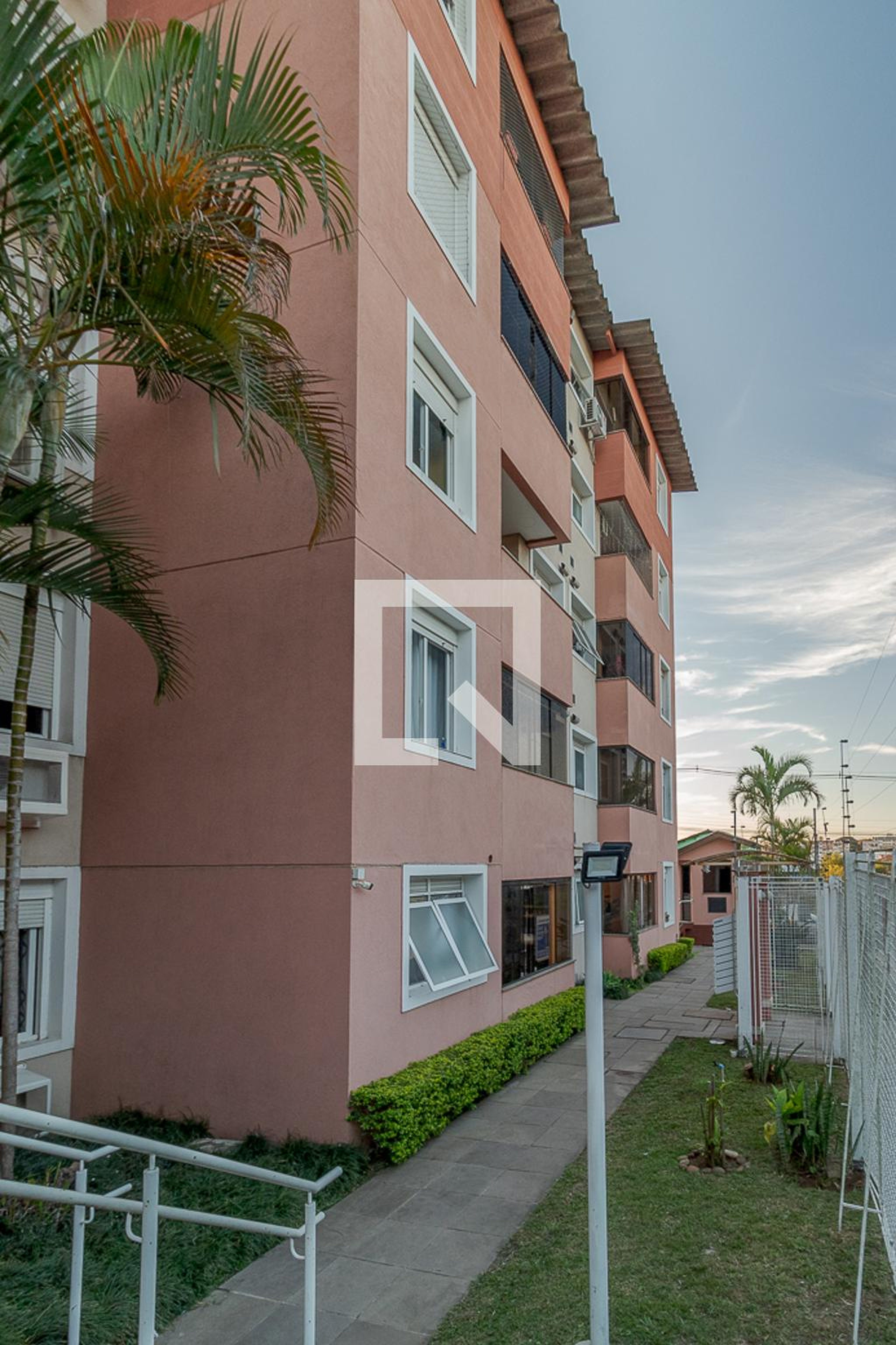 Fachada Residencial Praia de Mucuripe