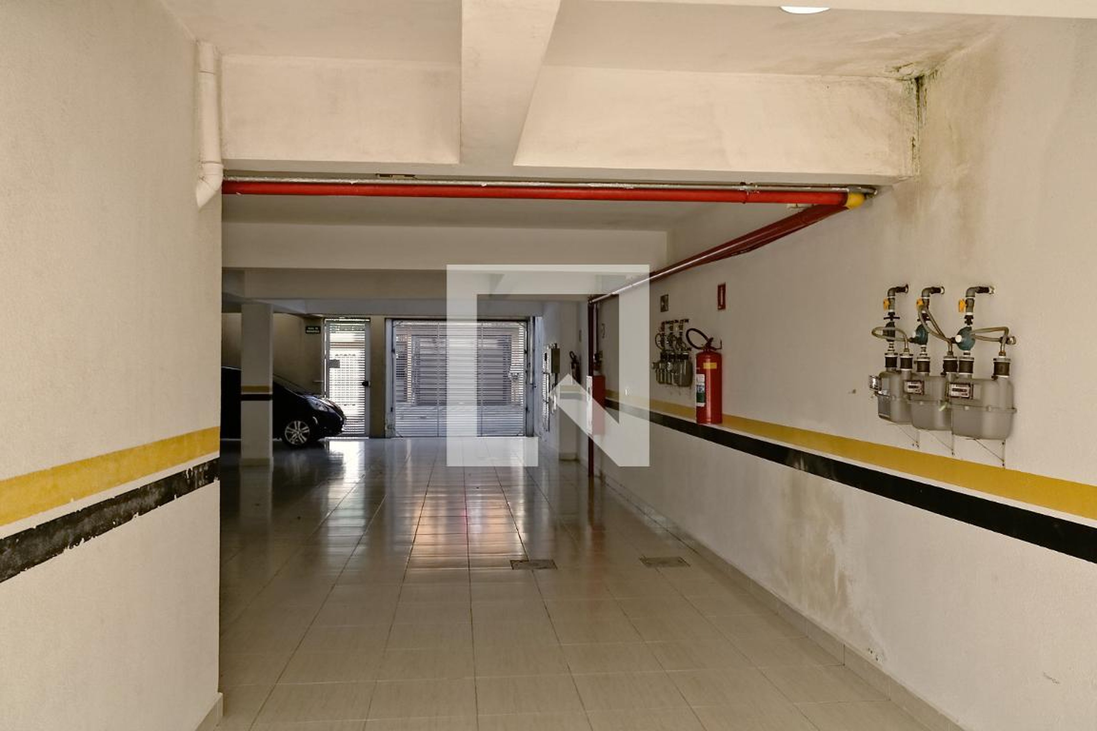 Estacionamento - 