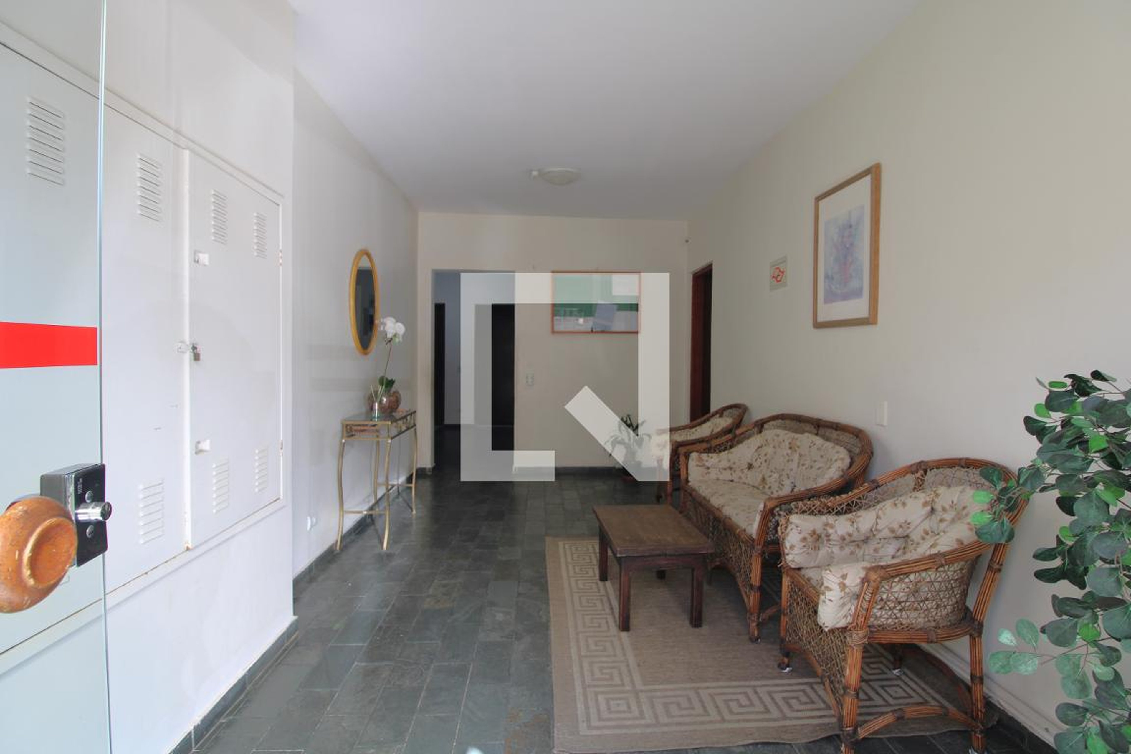 Hall - Interlagos Park