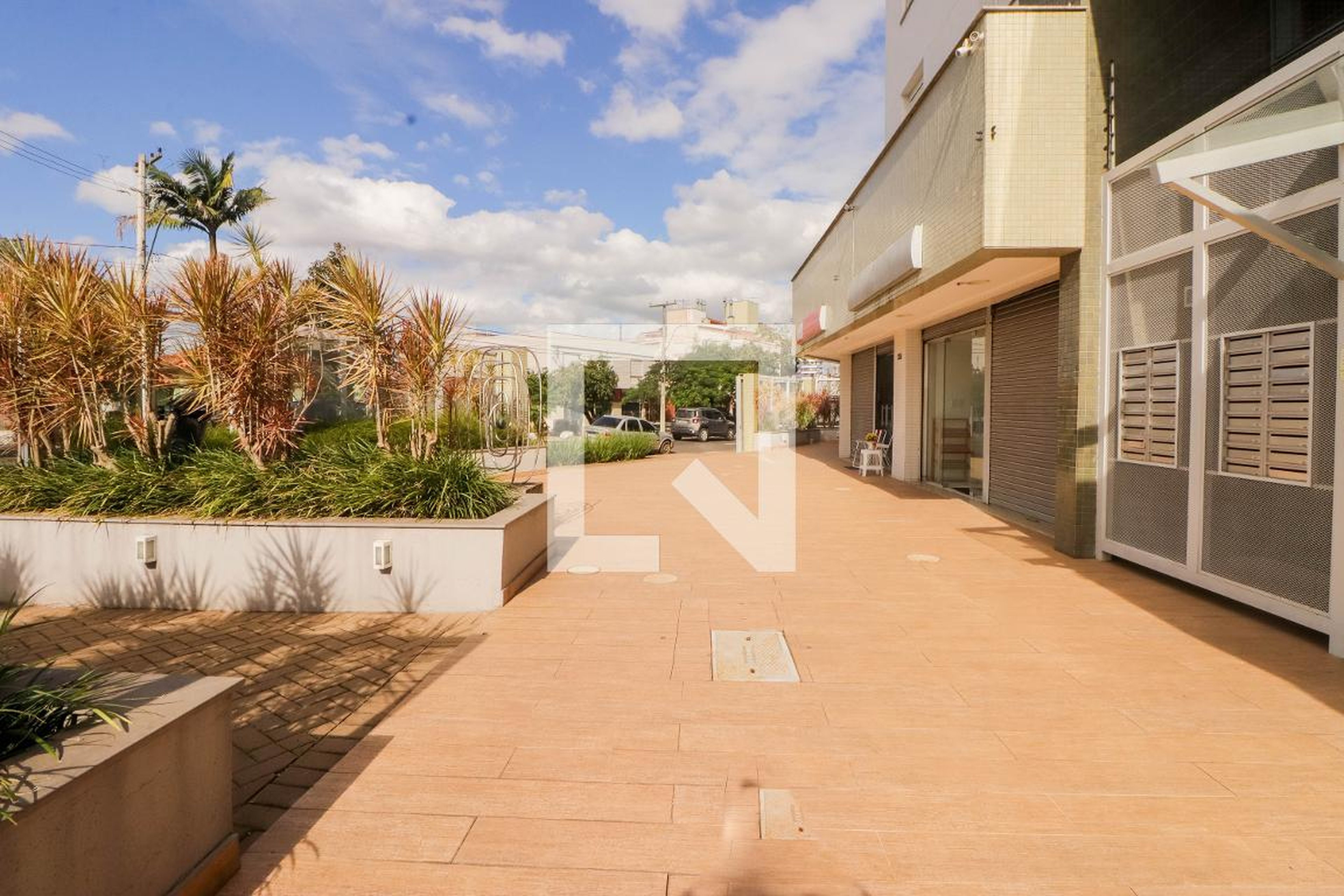 Área comum - Edifício Vista Flamboyant