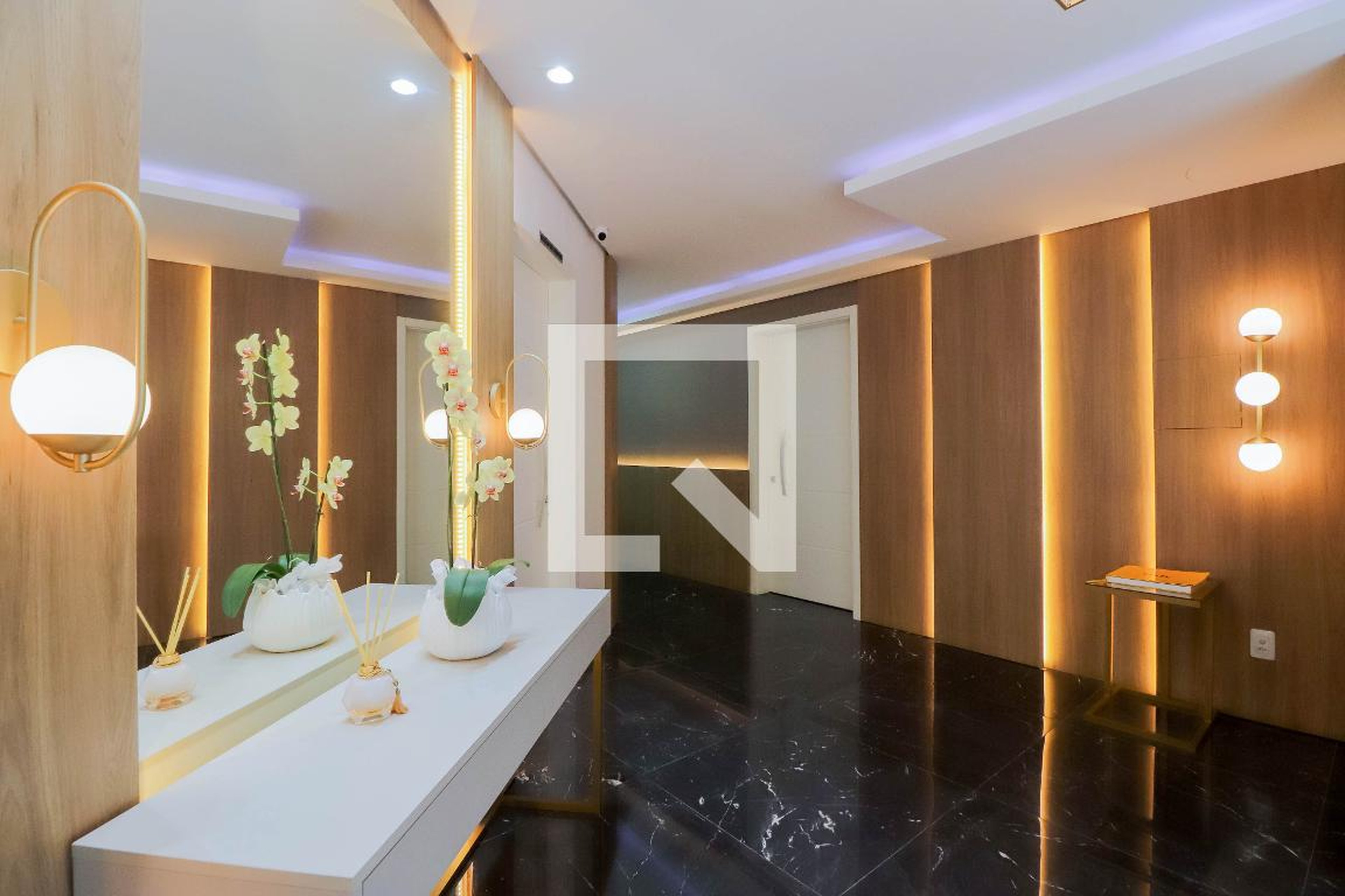 Hall de Entrada - BEL Mondo