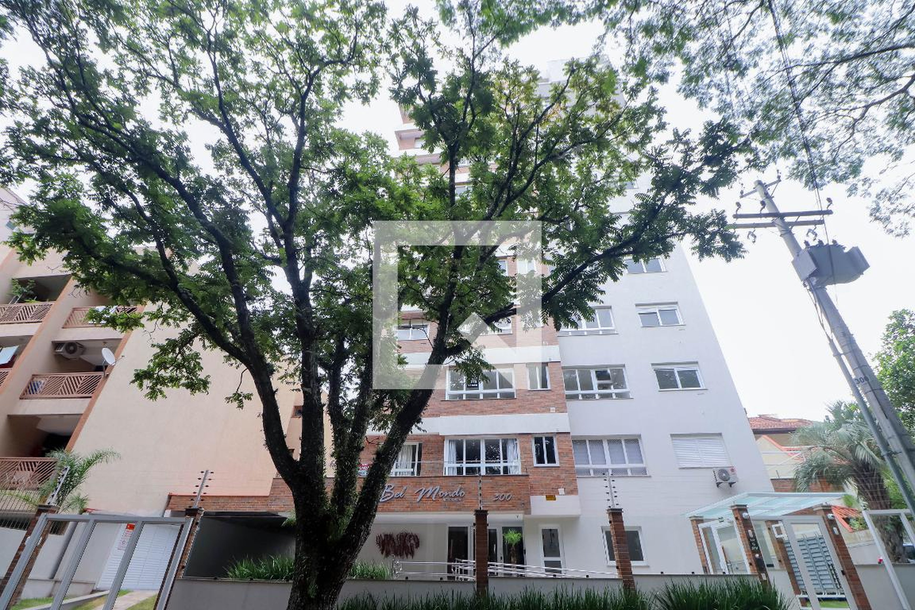Fachada Condomínio BEL Mondo