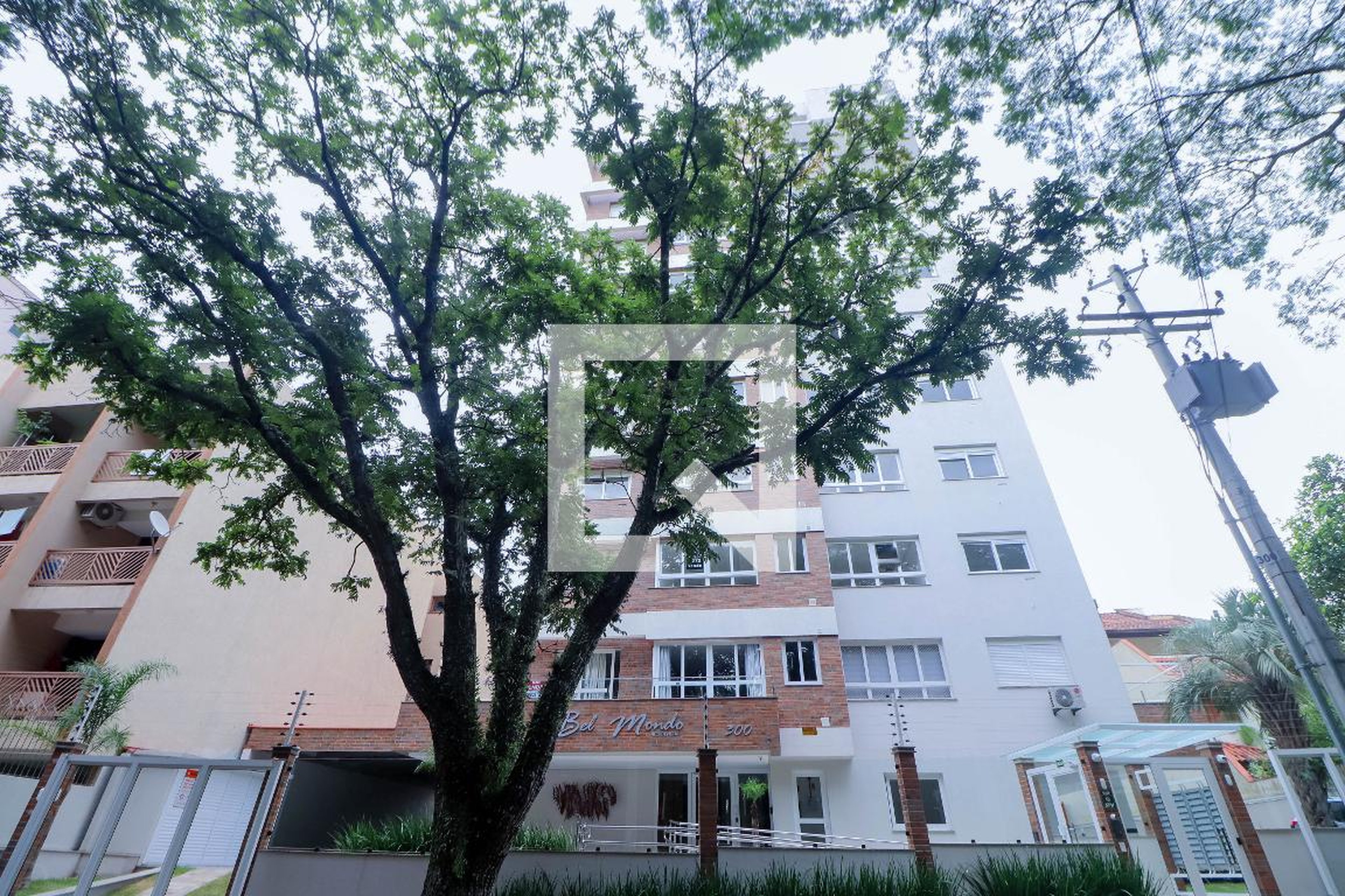 Fachada Condomínio em Travessa Vileta, 200