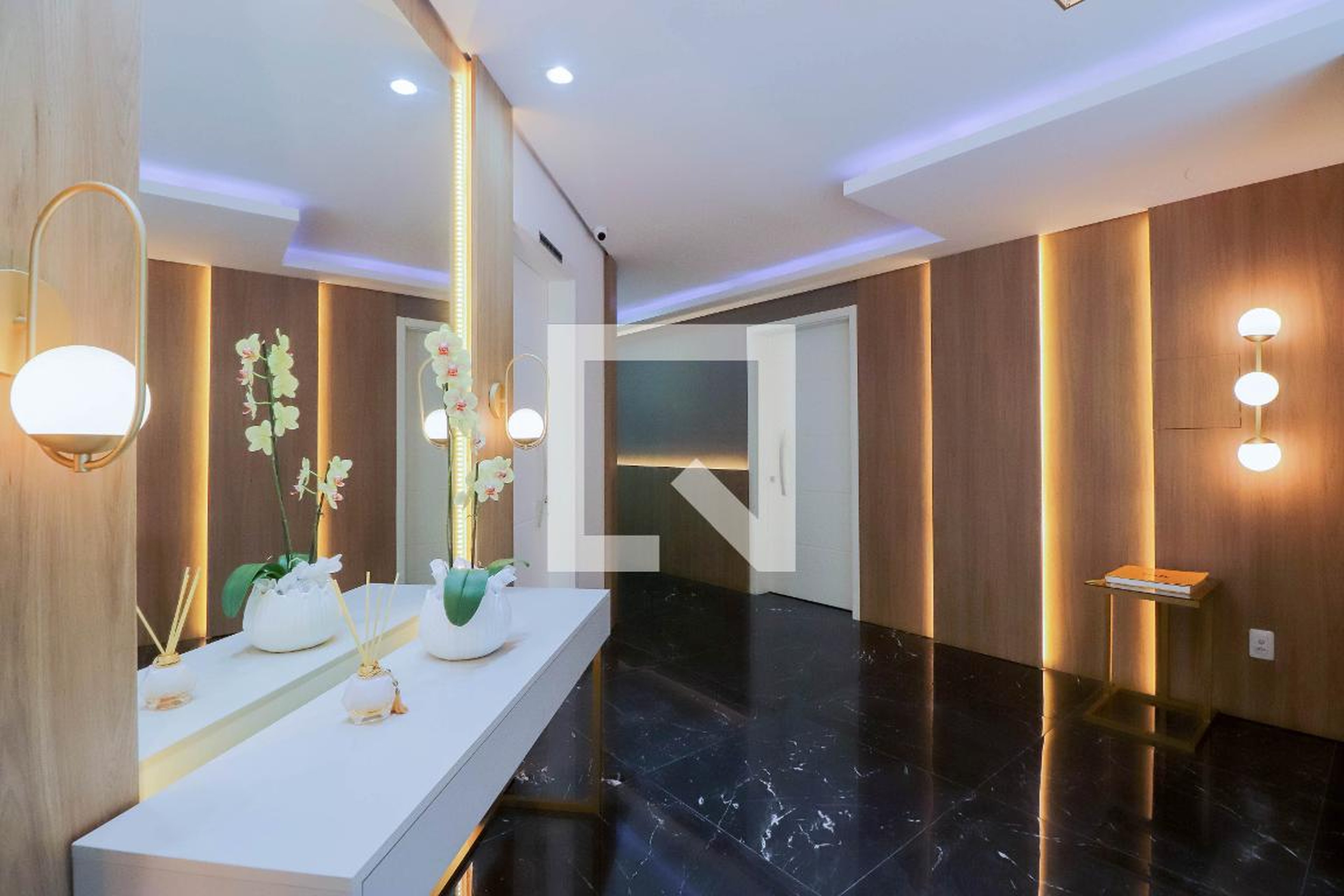 Hall de Entrada - null