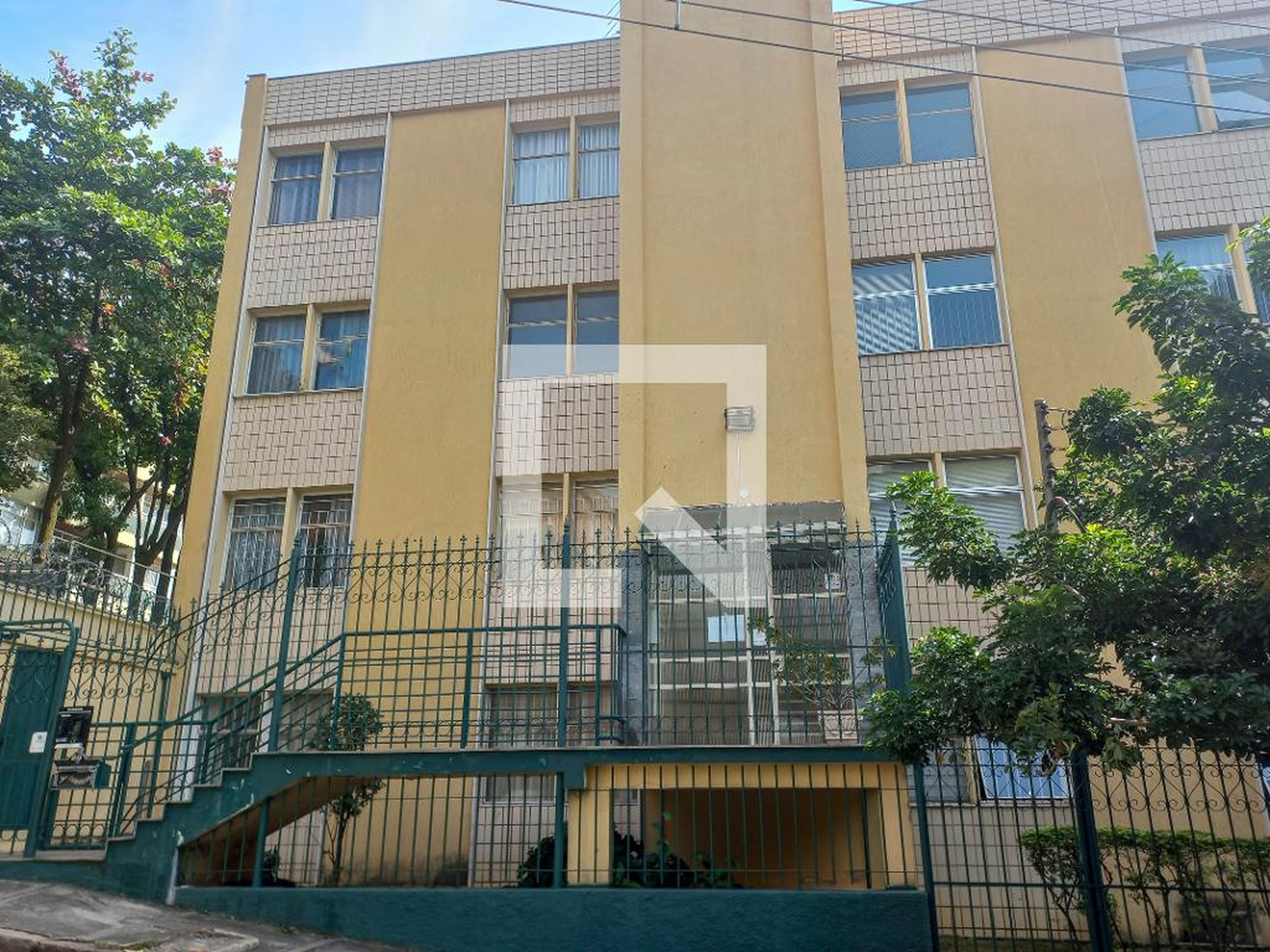 Fachada Edifício Anchieta