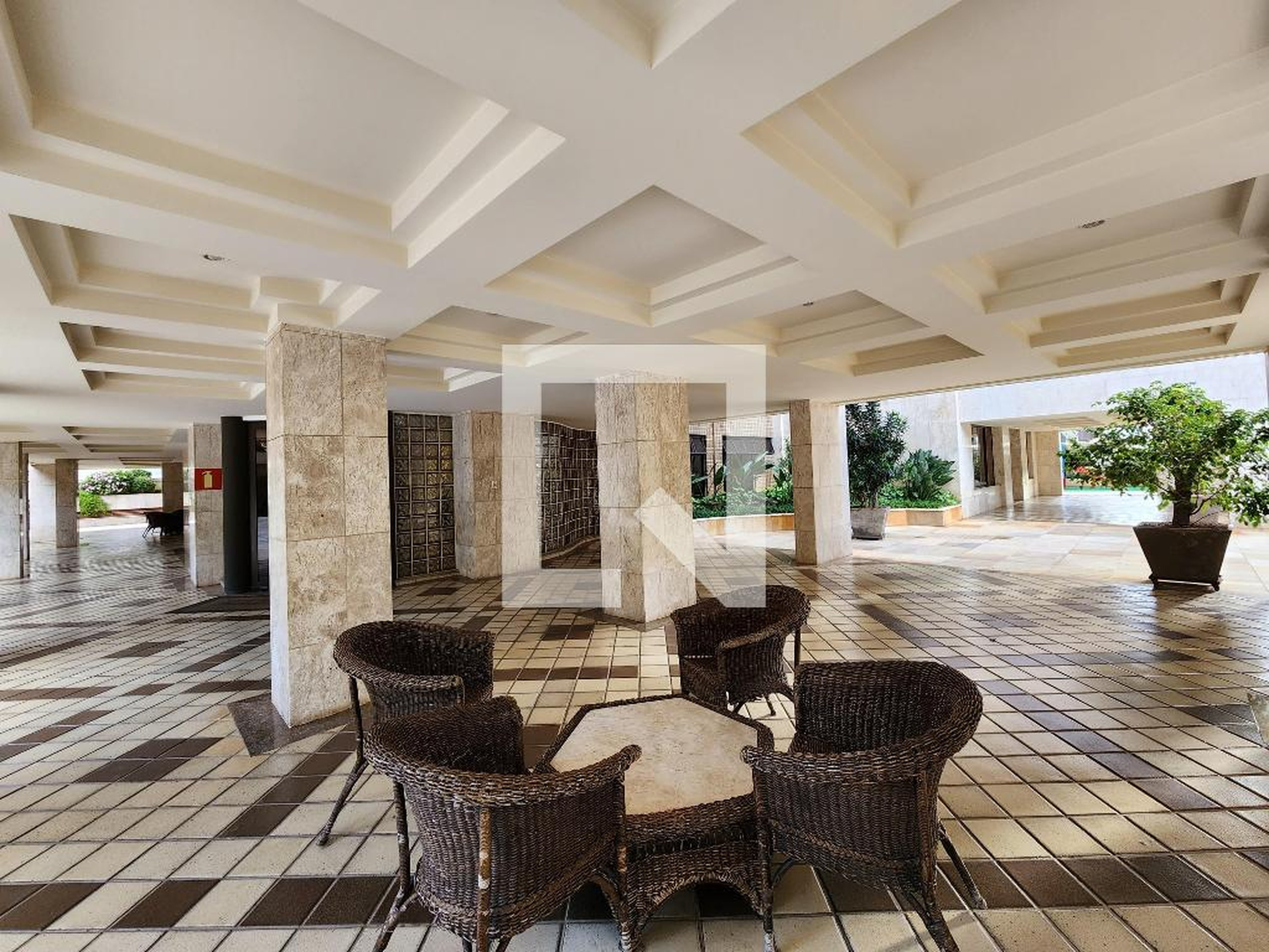 Área comum - Edifício Portal Imperial