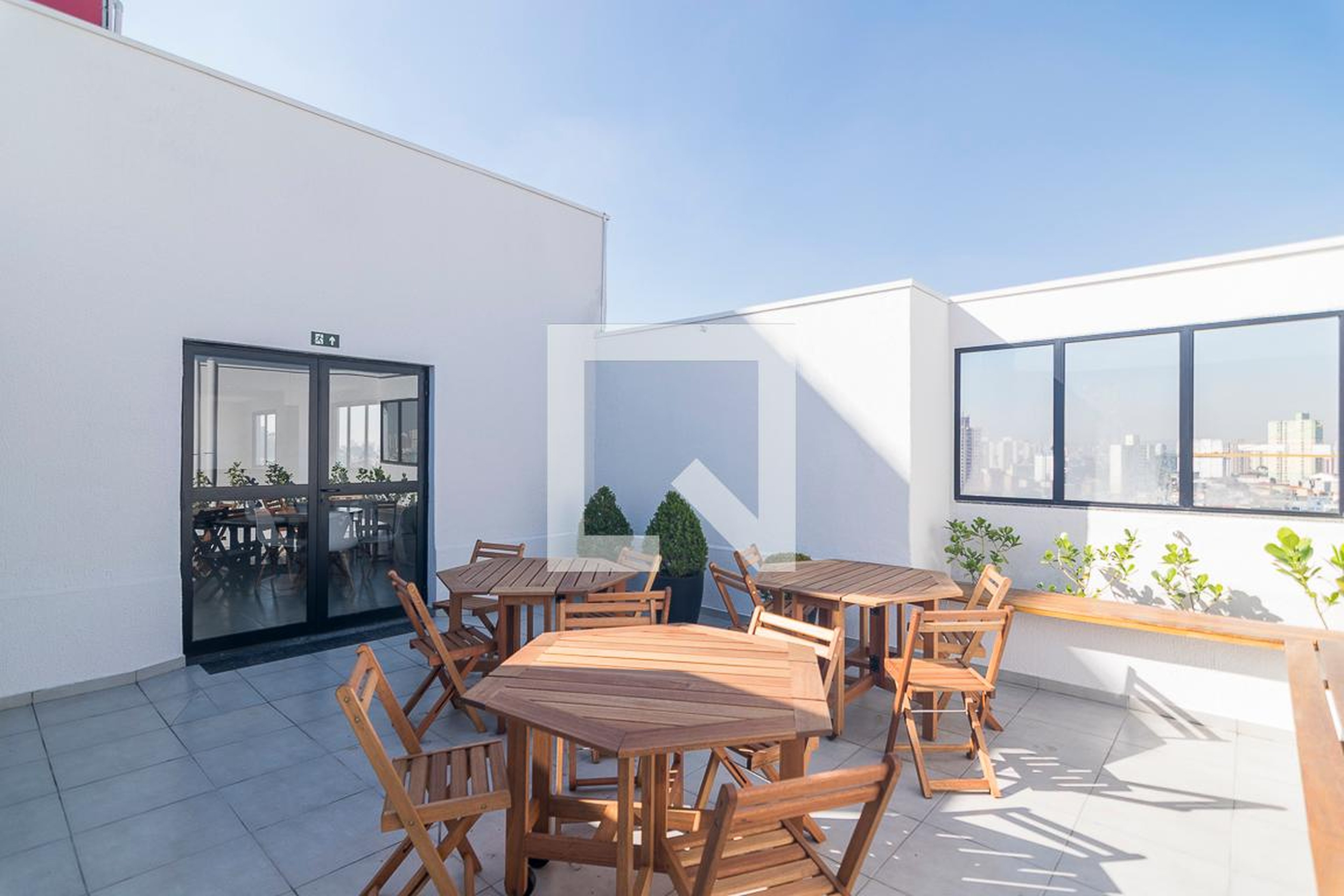 Churrasqueira 1 - Residencial Allegro