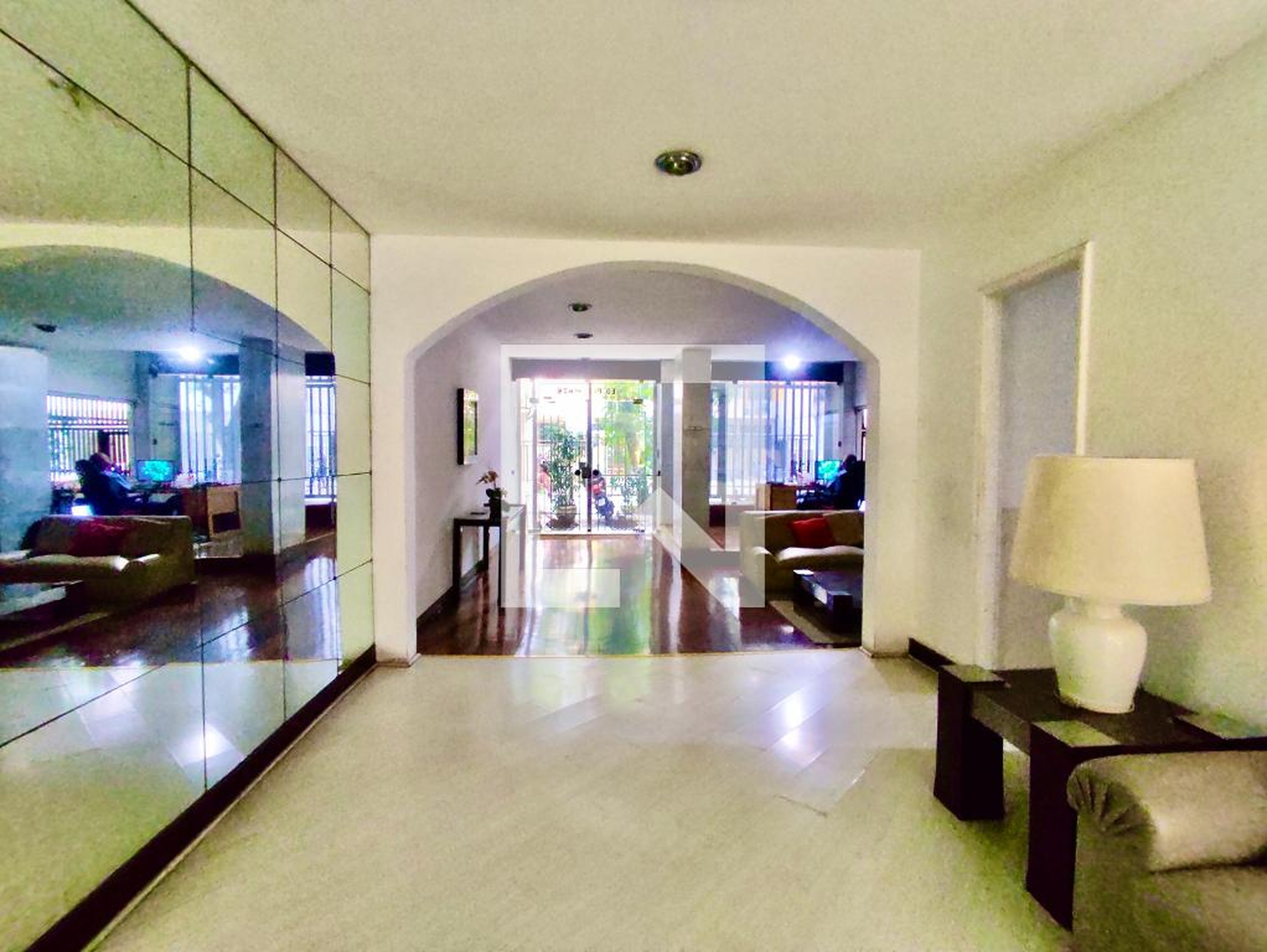 Portaria - Edifício Toneleiros