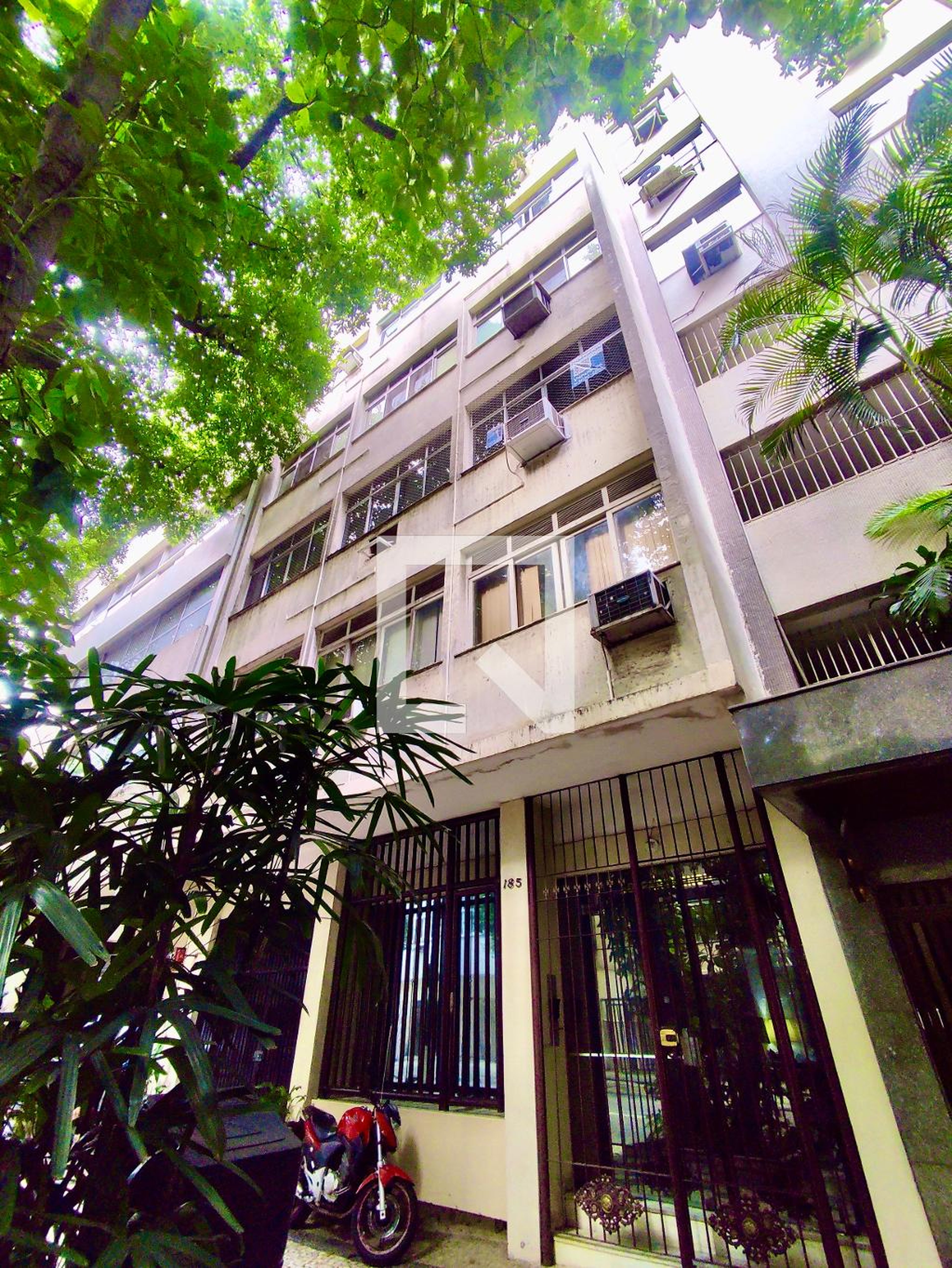 Fachada Edifício Toneleiros