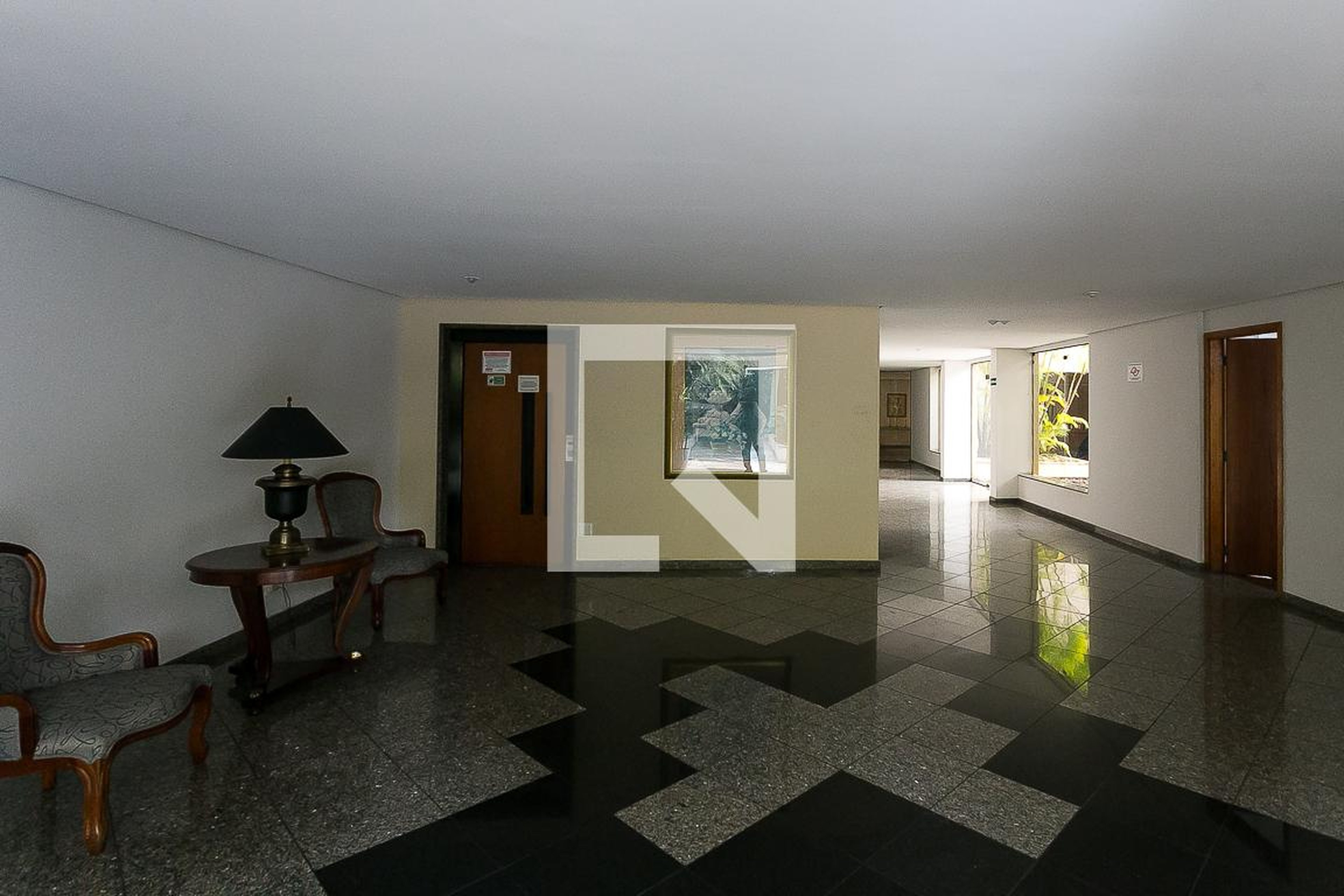 Hall de entrada - Verona Real Parque