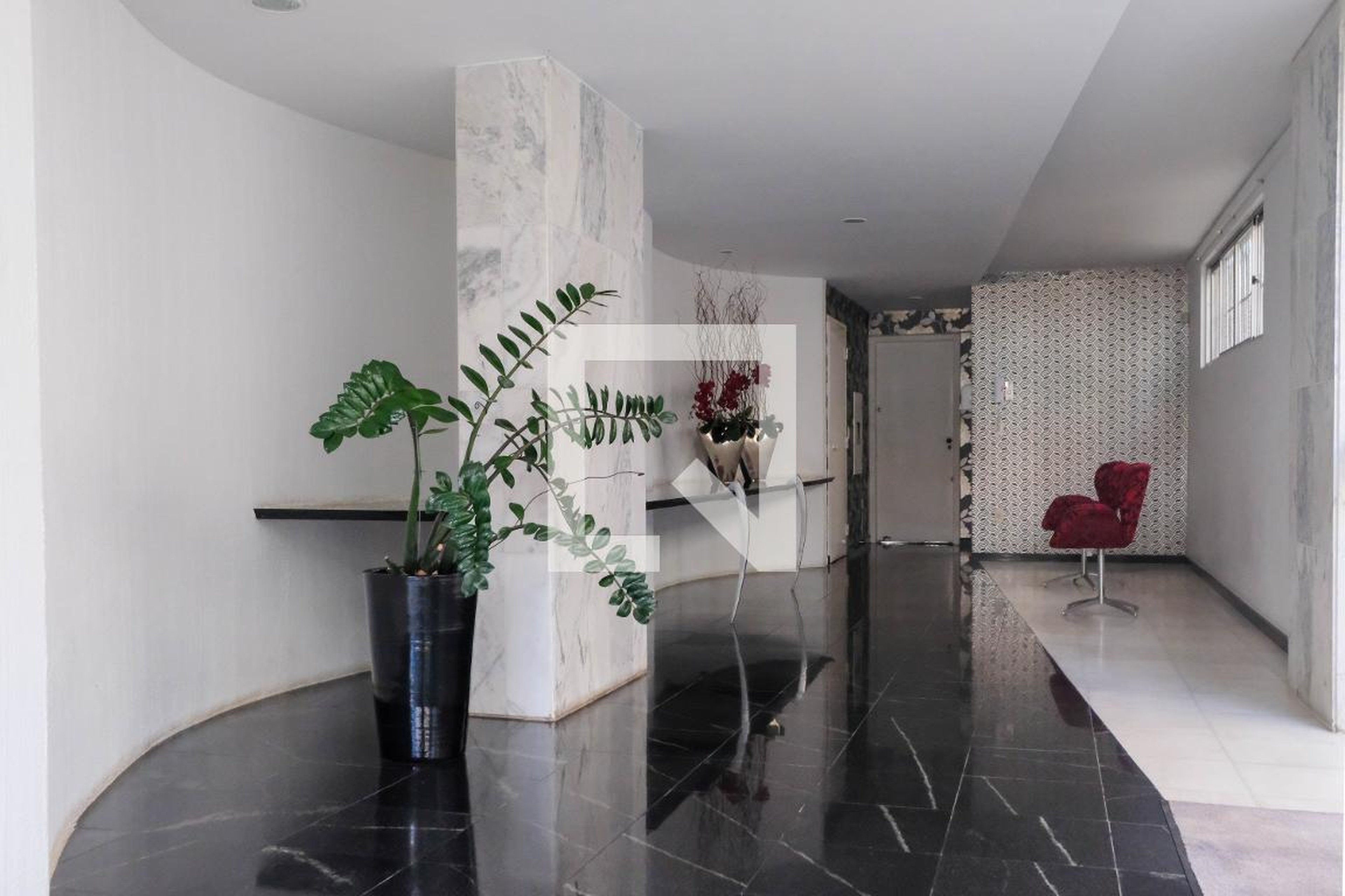 Hall de entrada - null