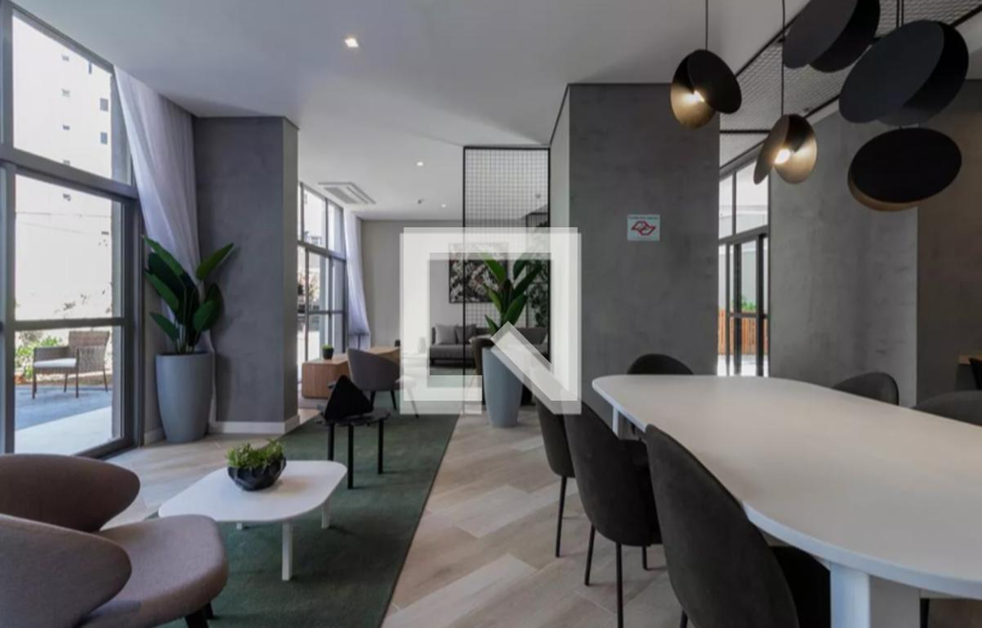 Salão de festas - Nem One Itaim