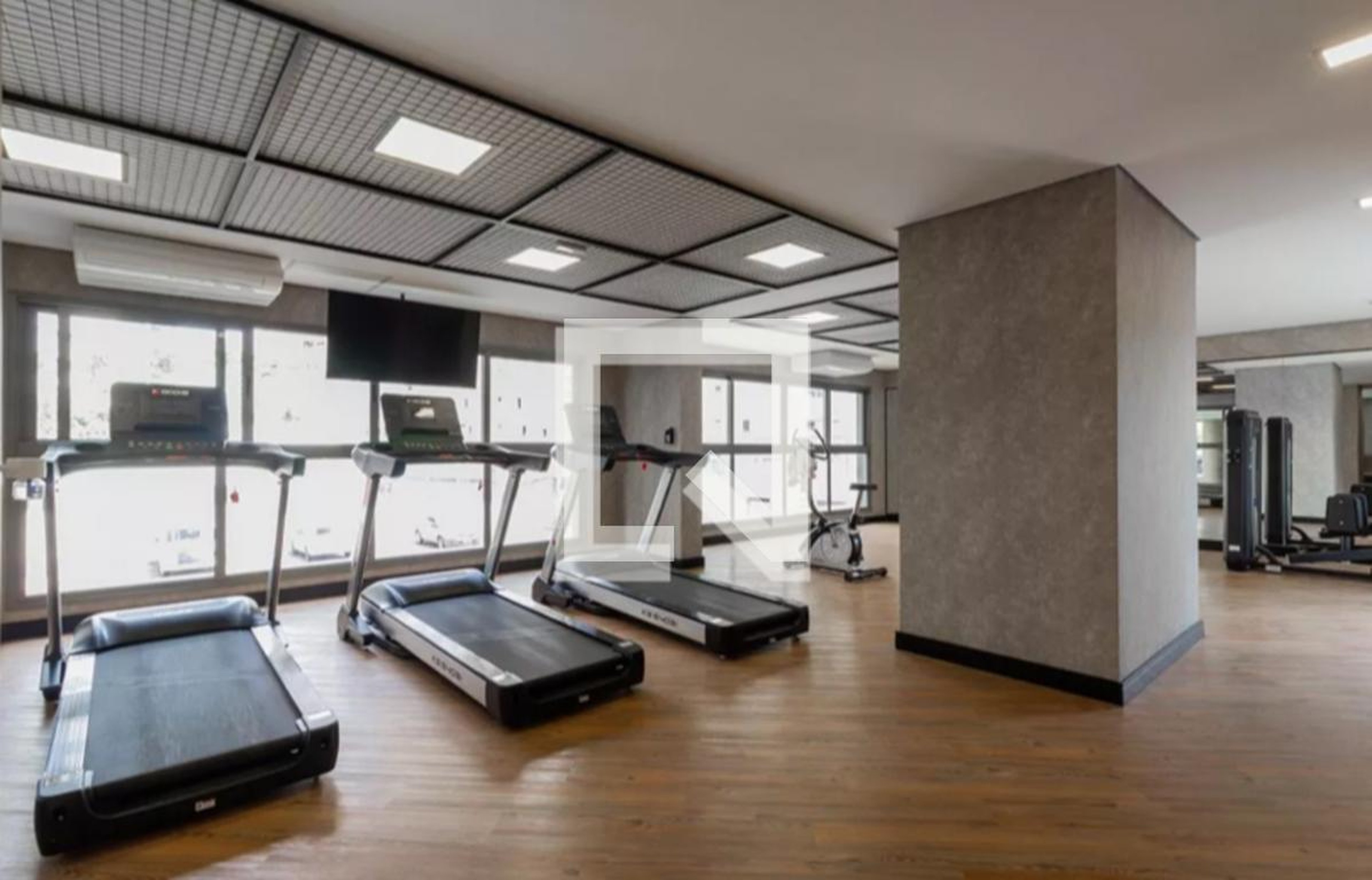 Academia Condomínio Nem One Itaim