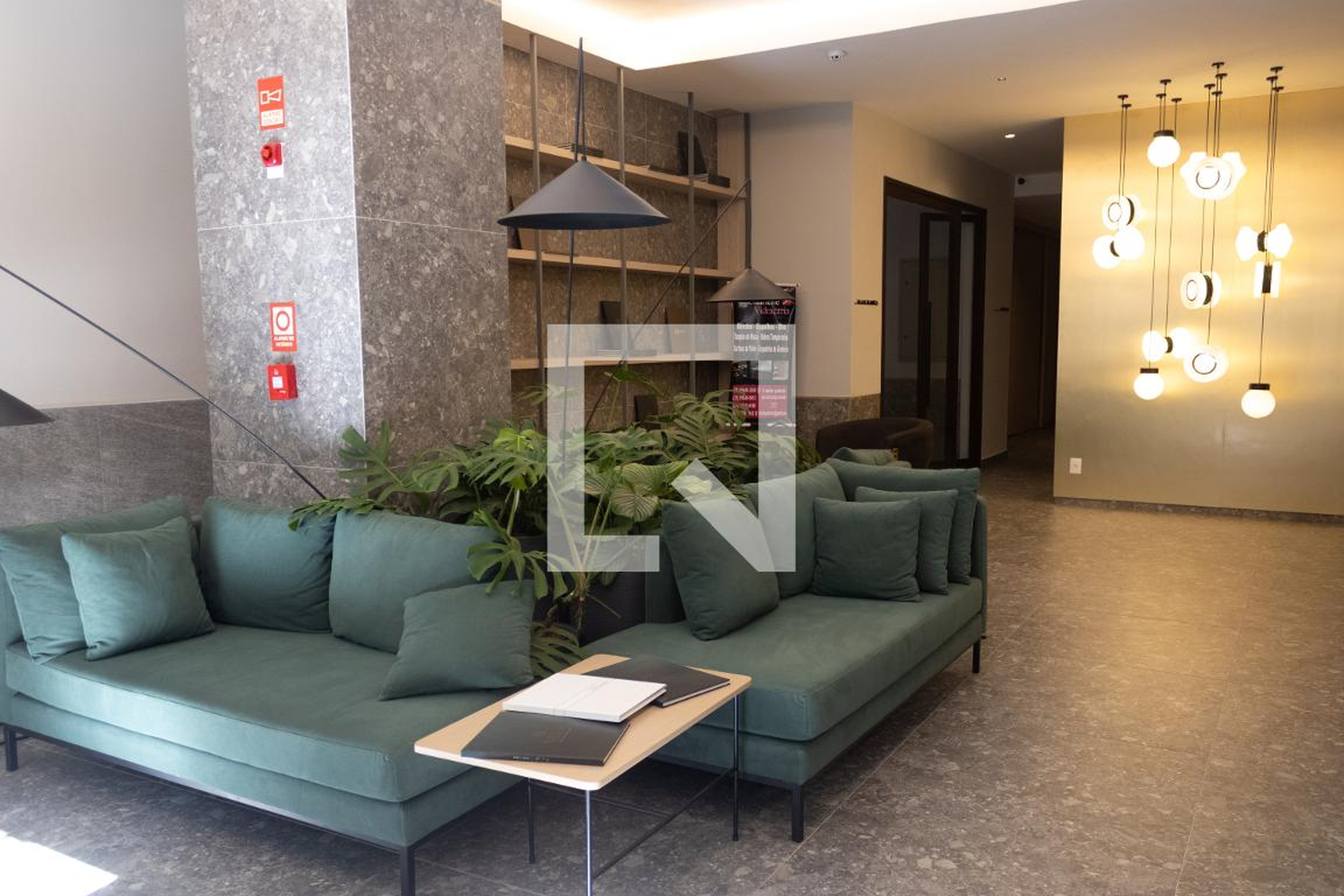 Hall de entrada - Paysandu 23