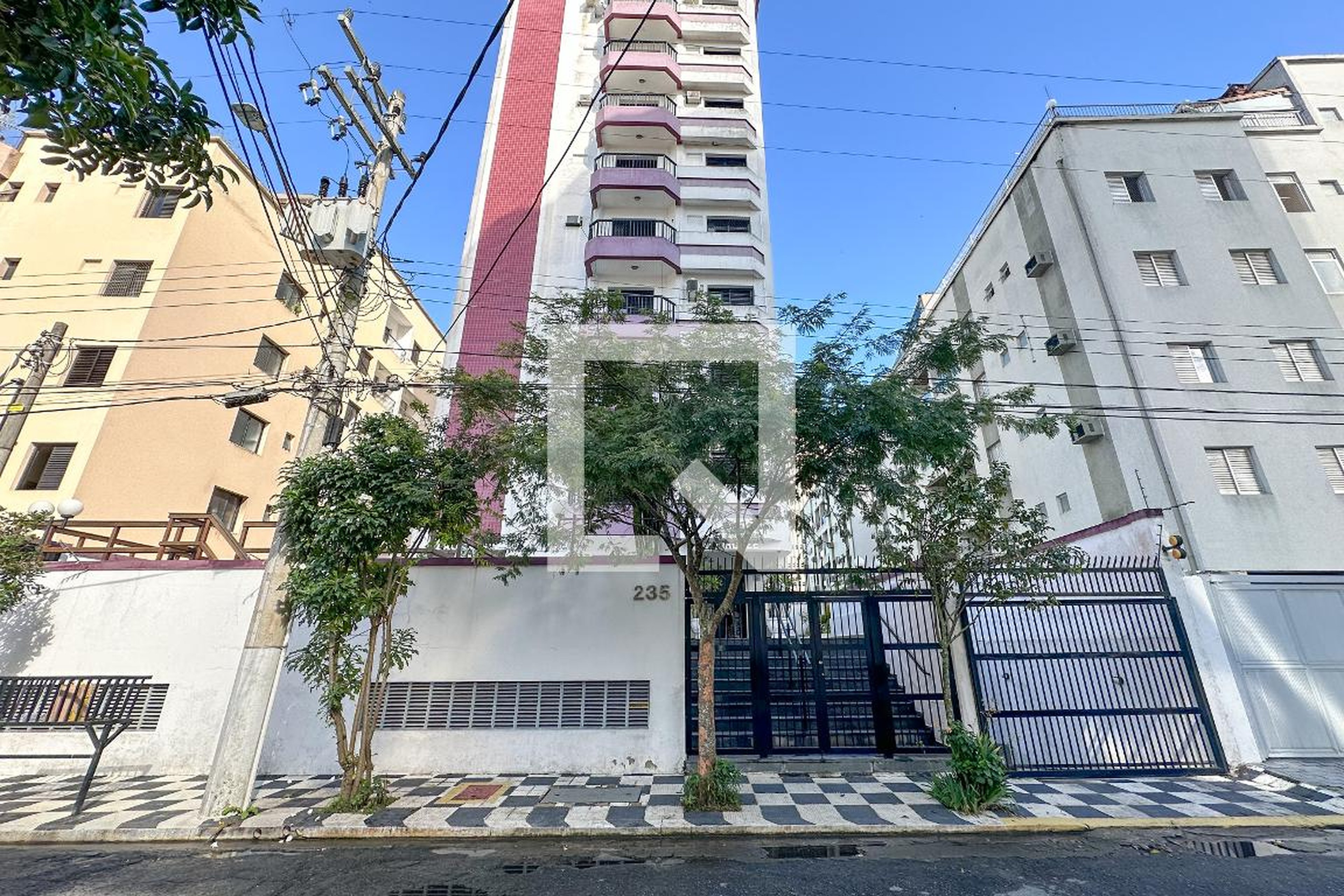 Fachada Edifício Firenze