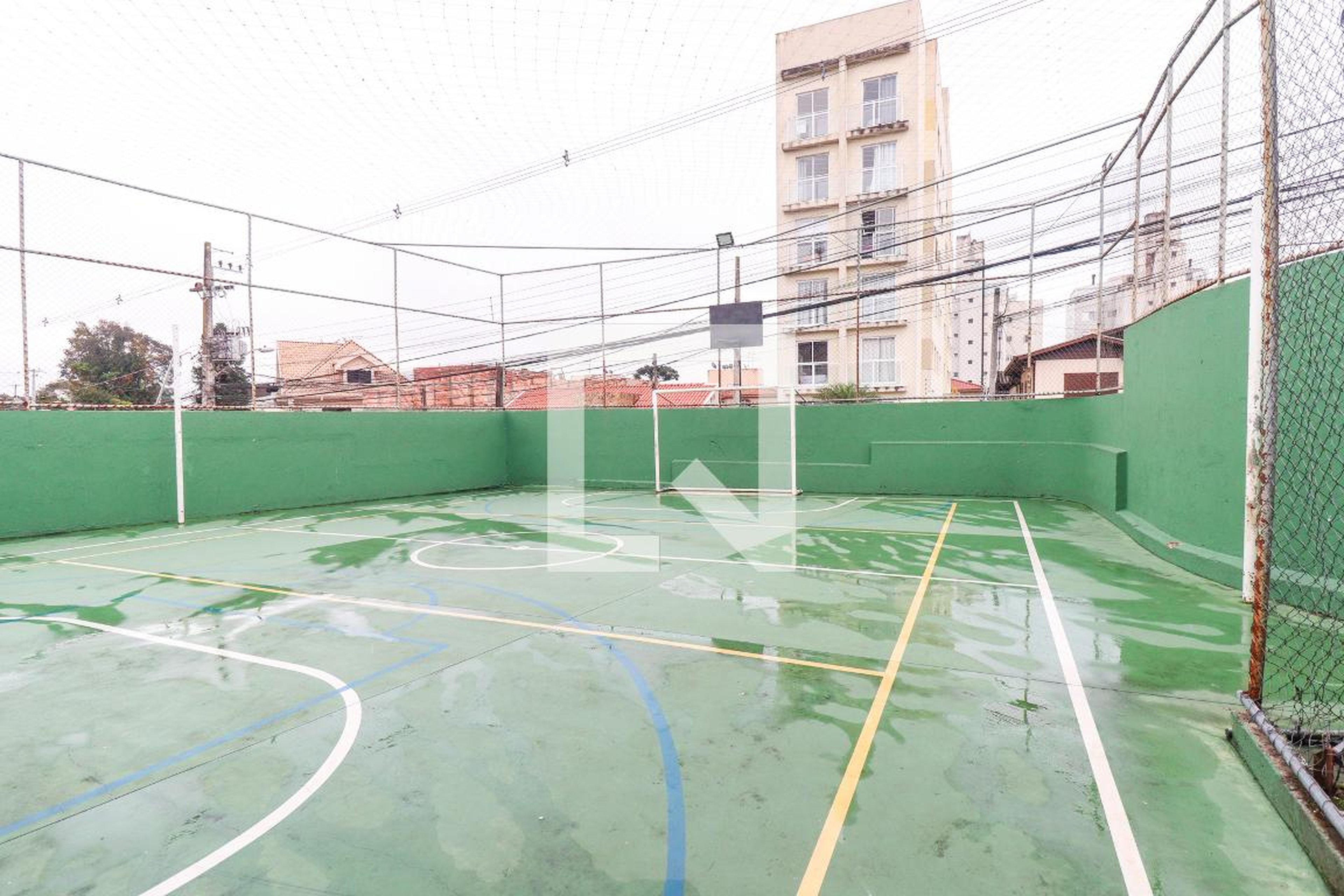 Quadra Esportiva - Residencial Nossa Senhora de Fatima