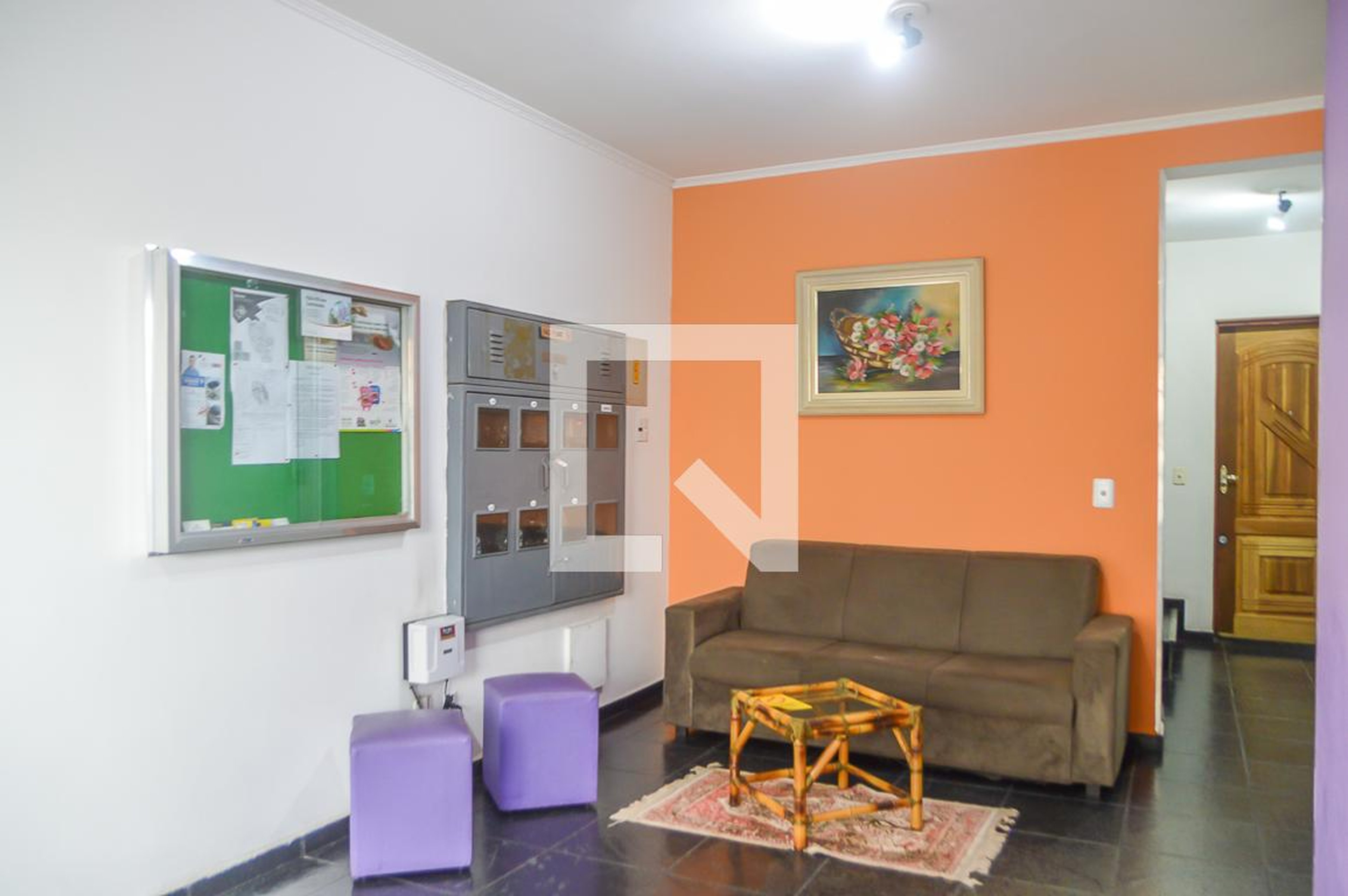 Hall de entrada - Barille