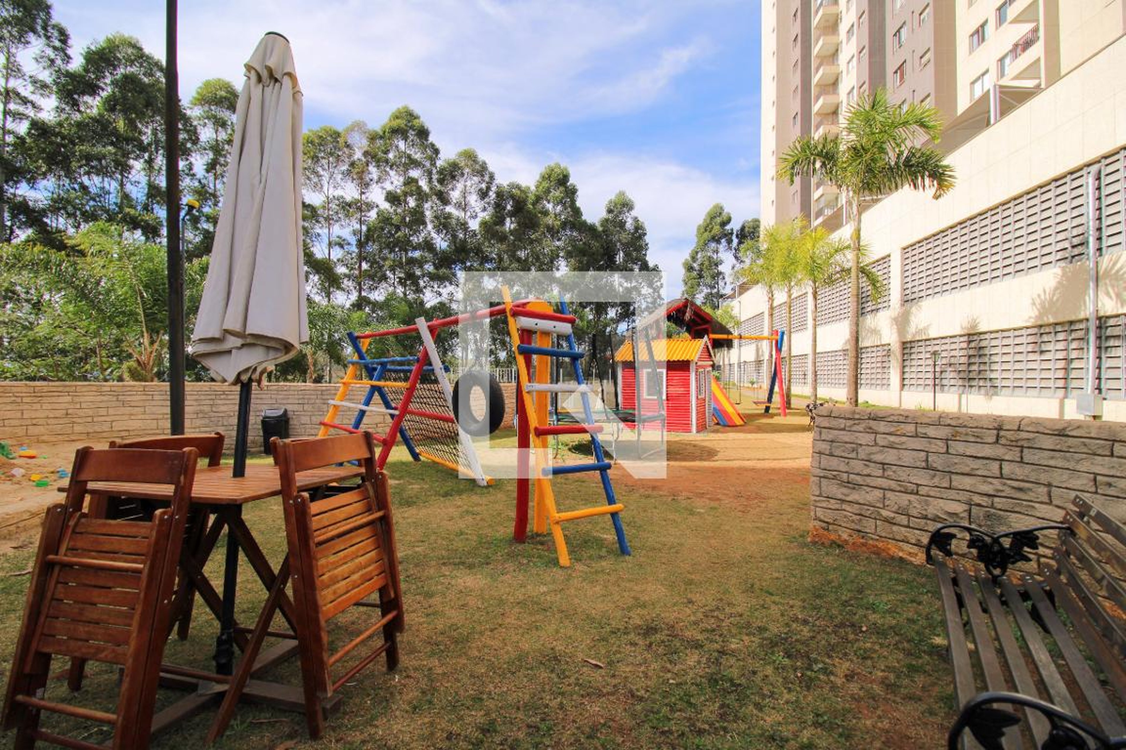 Área comum - Residencial Felice