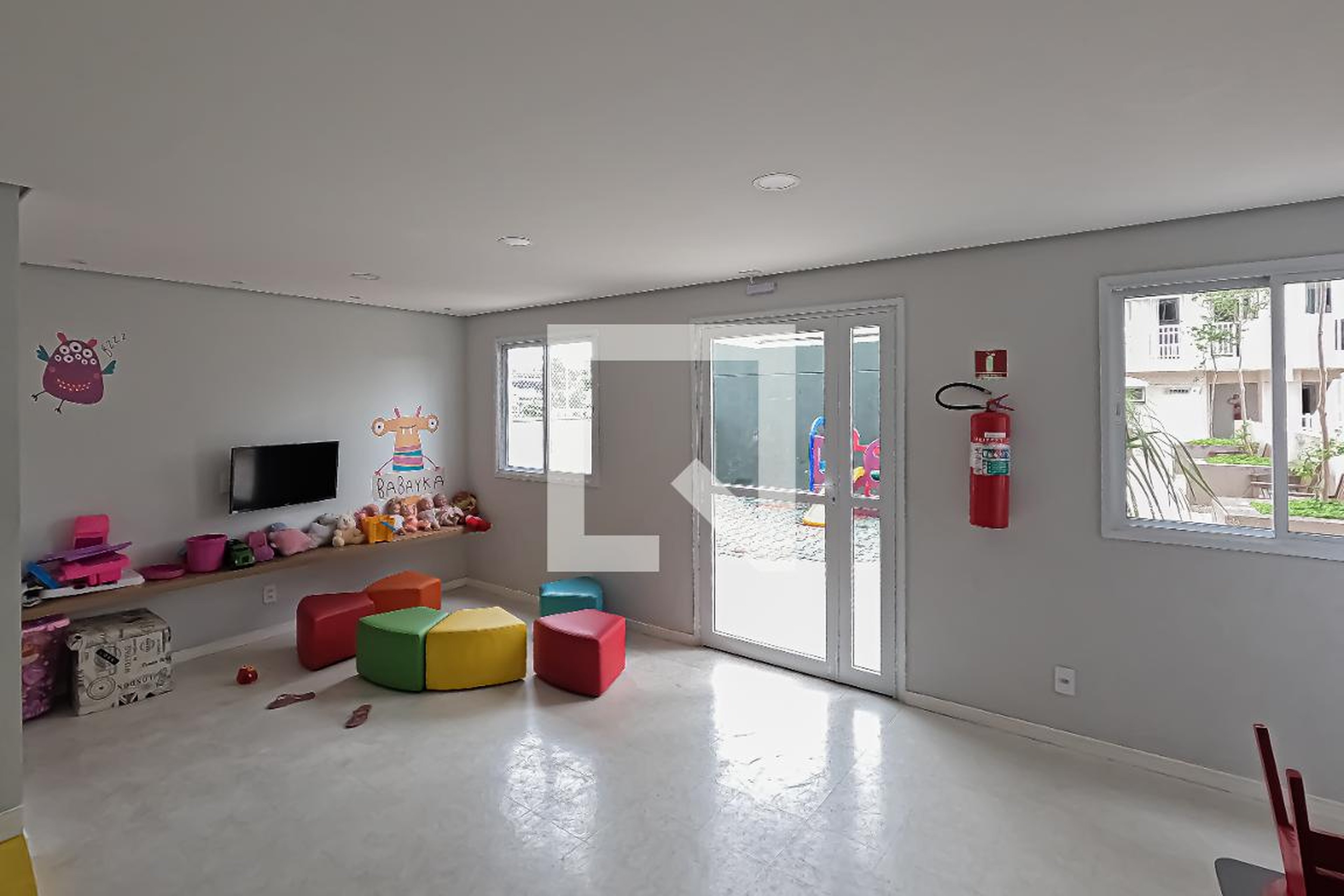 Brinquedoteca - Up Lago dos Patos