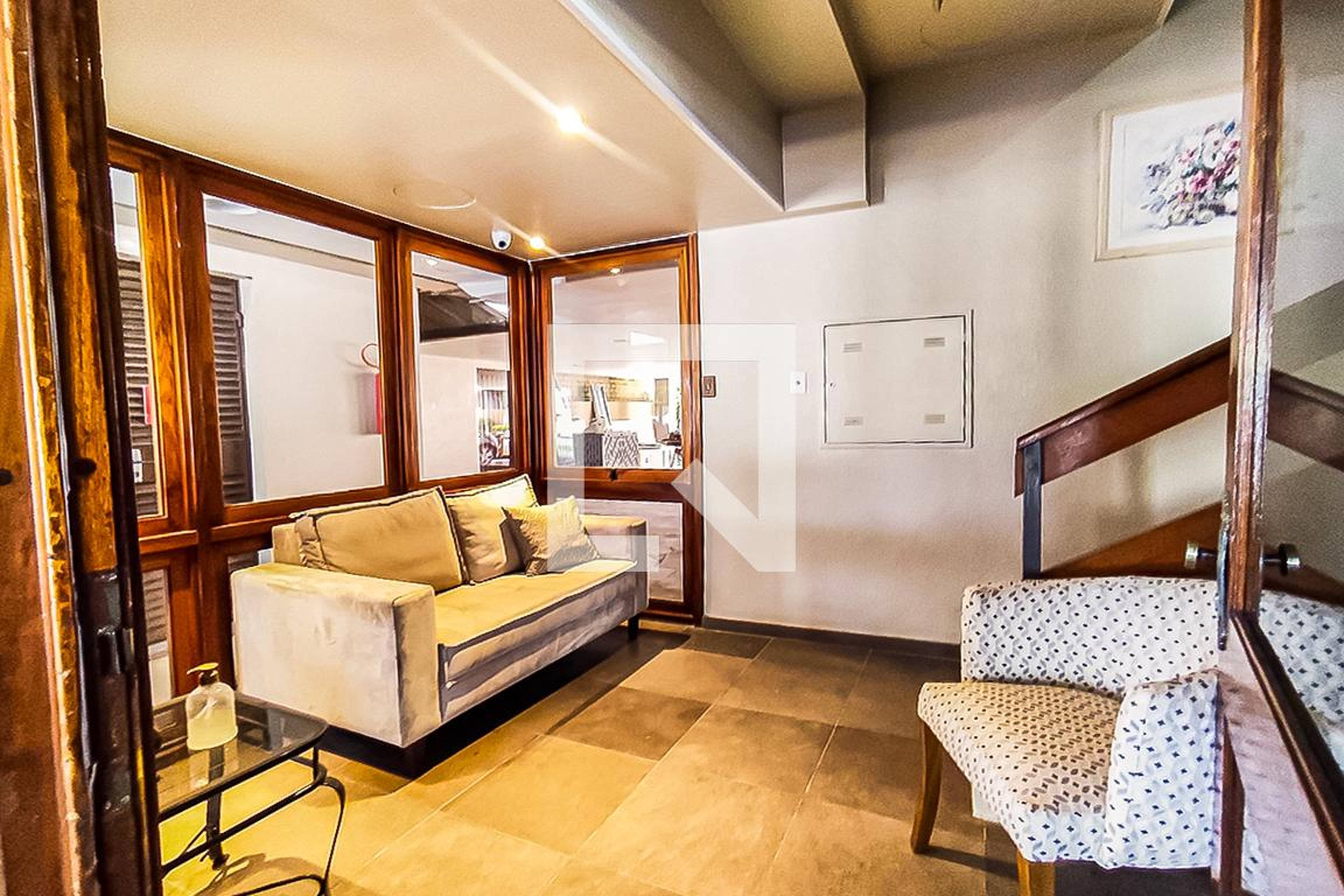 Área comum - Edifício Petit Villagem