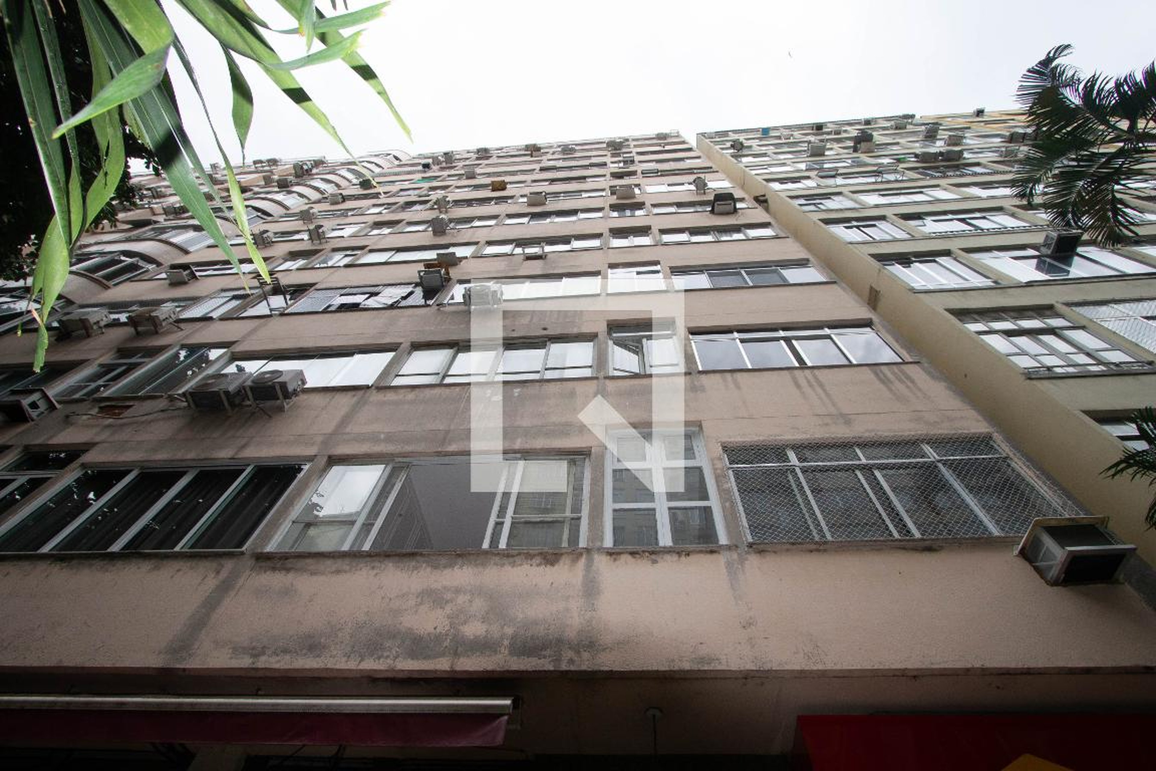 Fachada Edifício Tibagy