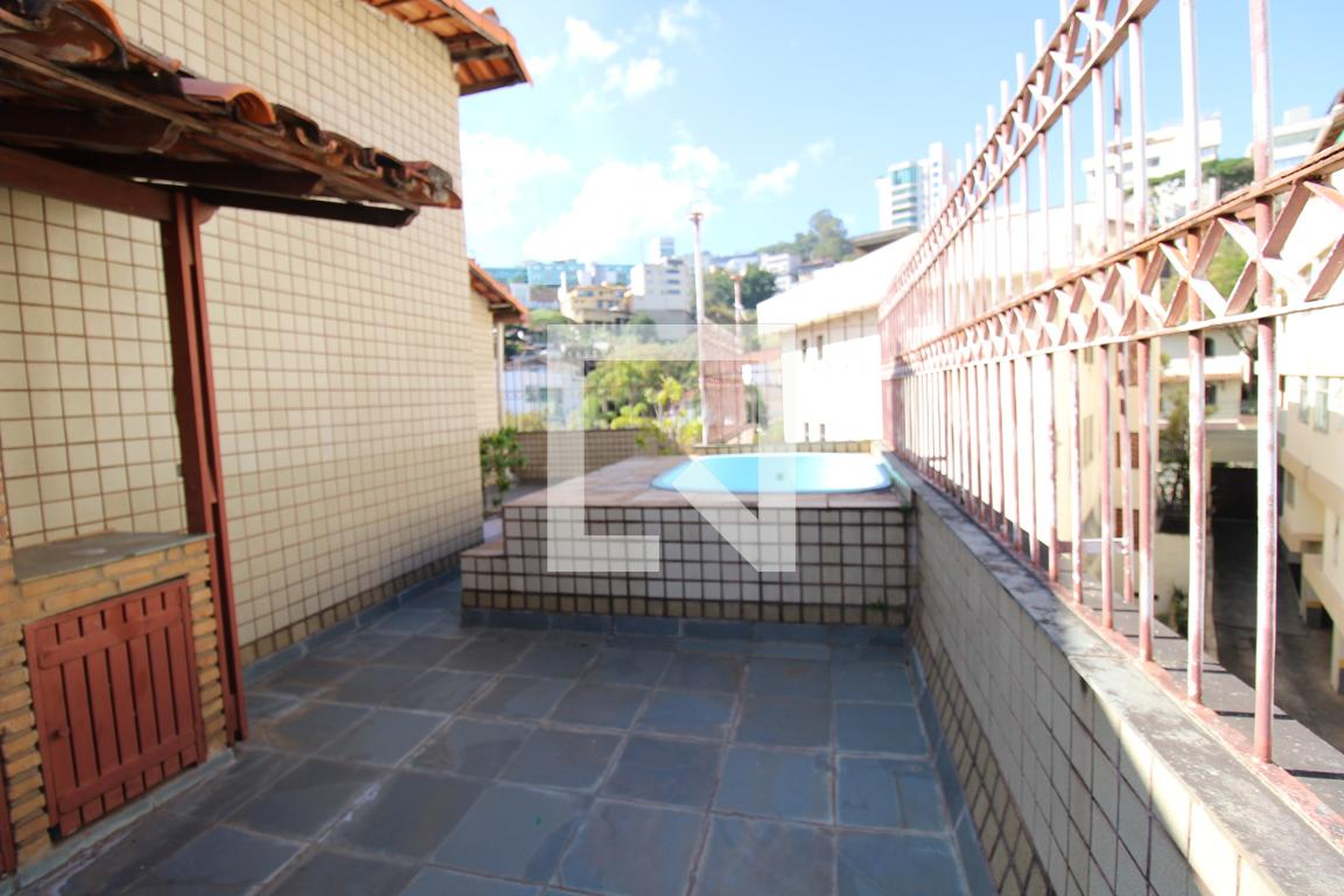 Churrasqueira - 