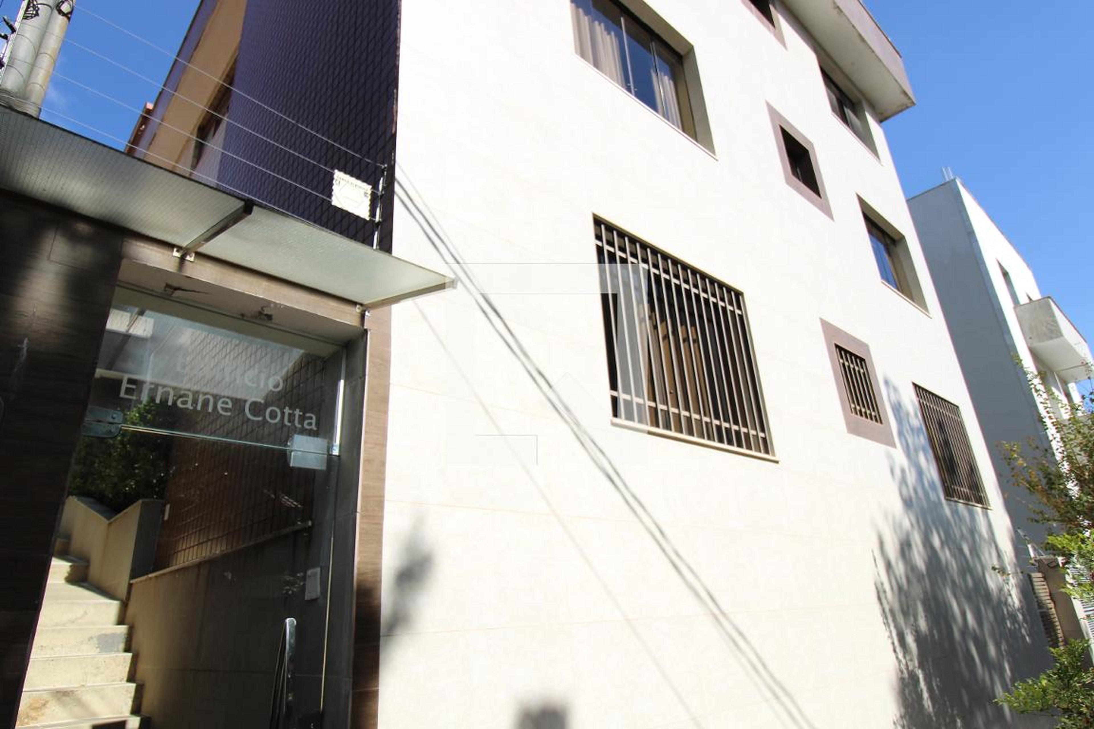 Fachada do Prédio Condomínio em Rua Copérnico, 209