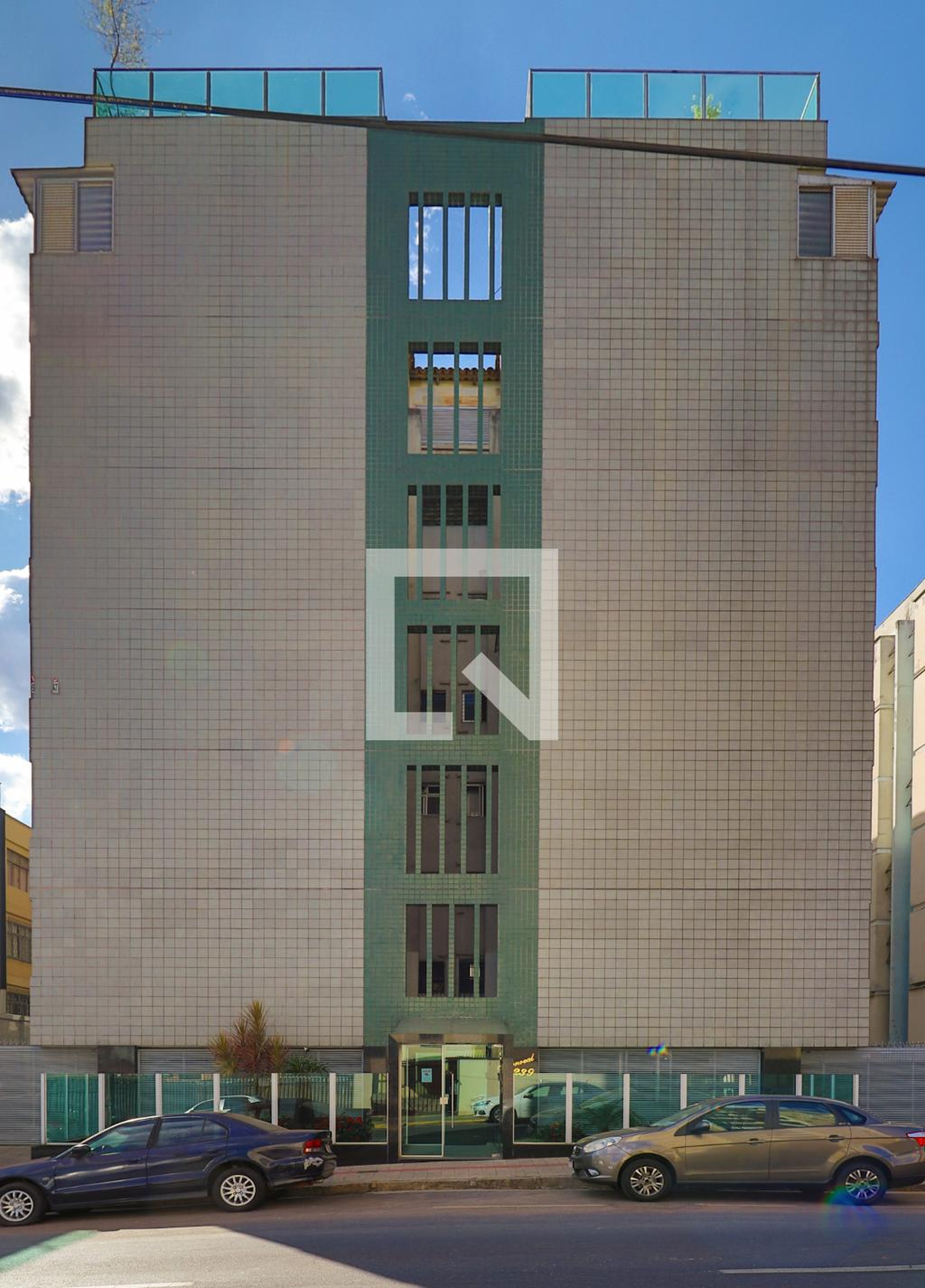 Fachada Edifício Monreal