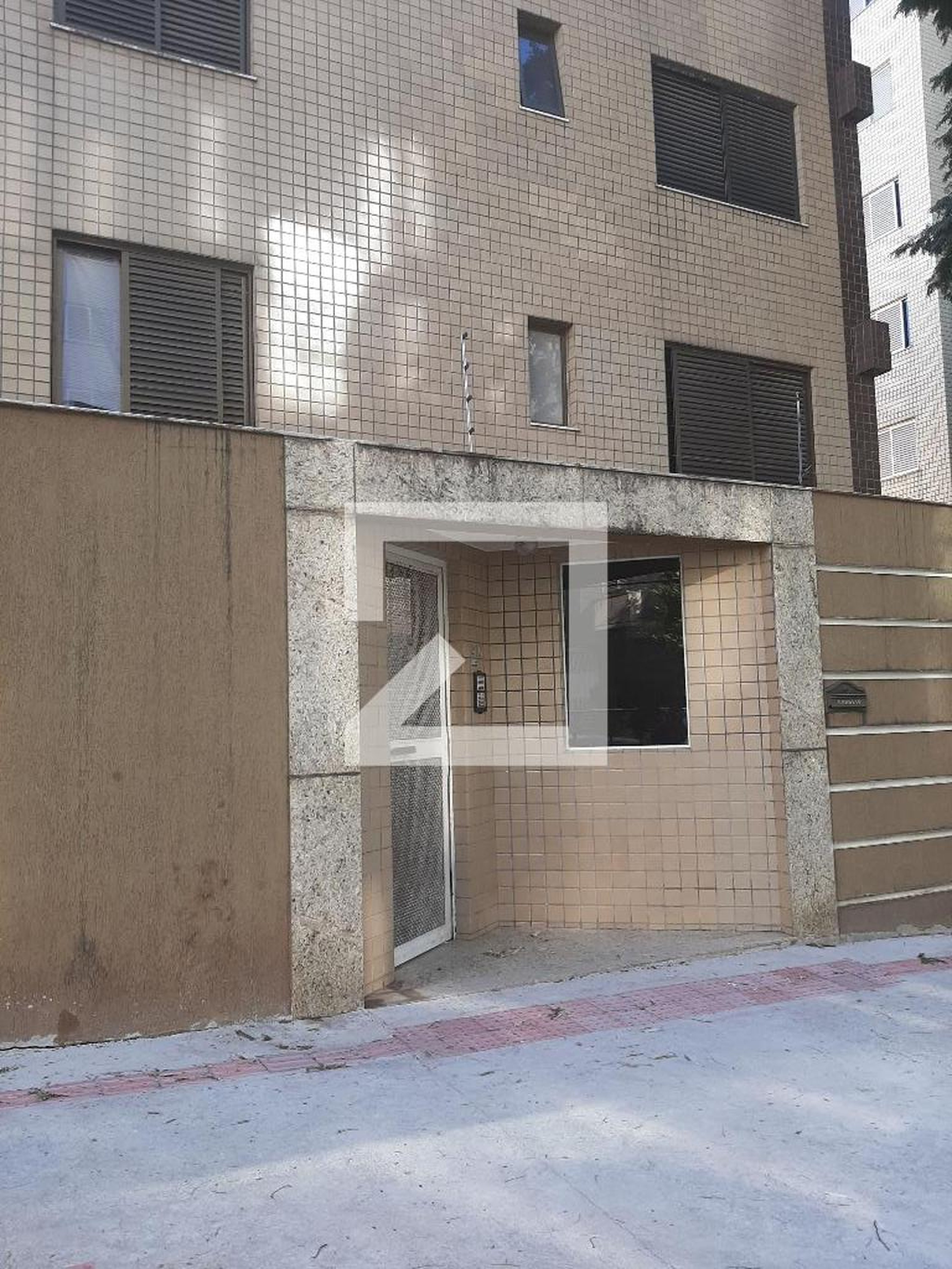 Fachada Condomínio Solar do Buritis