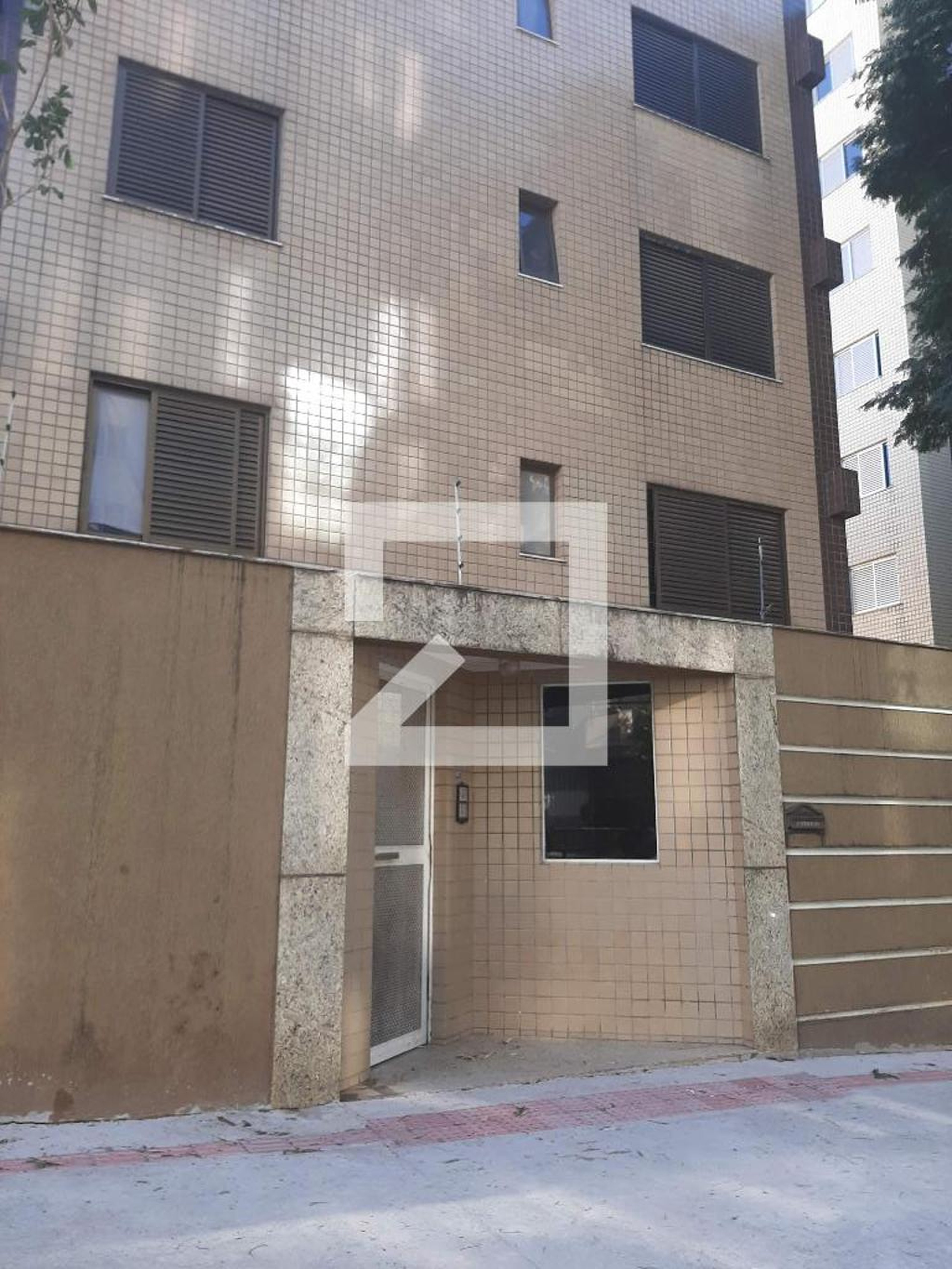 Fachada do Prédio Condomínio Solar do Buritis