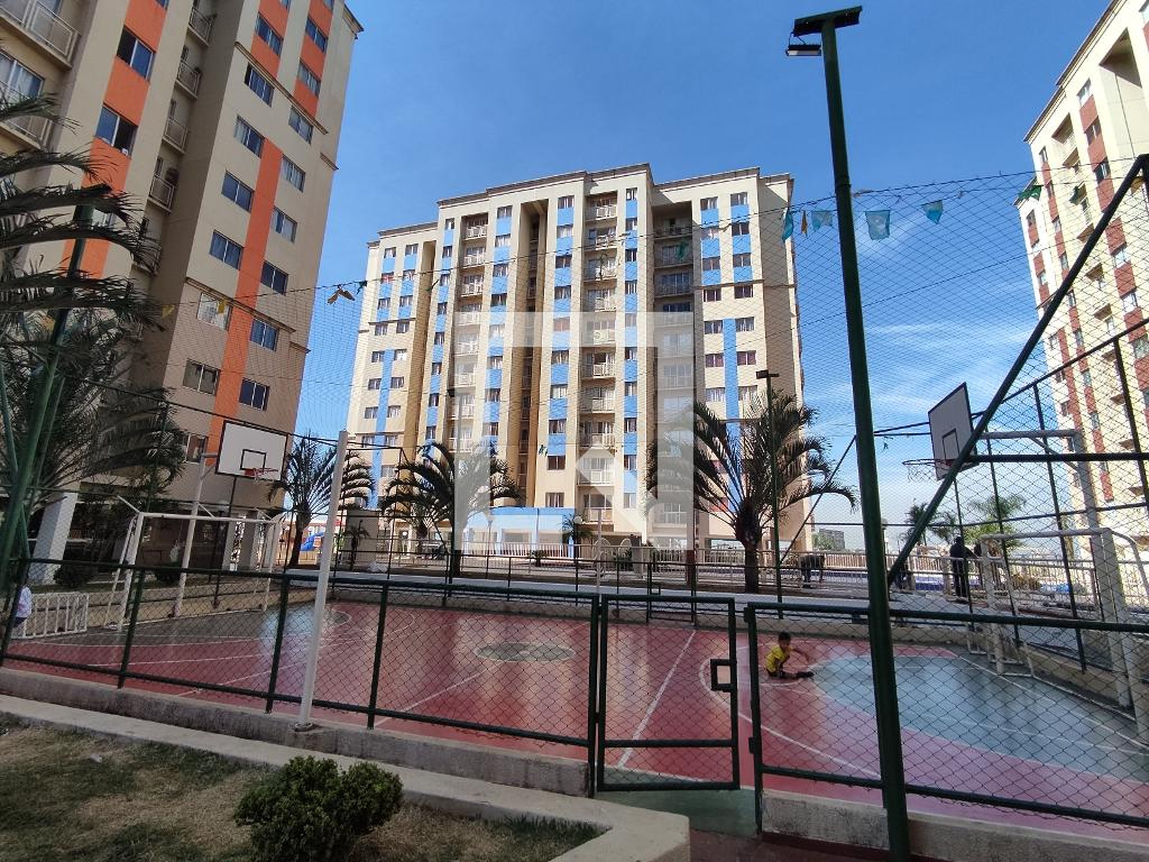 Área comum - Boulevard dos Ipês