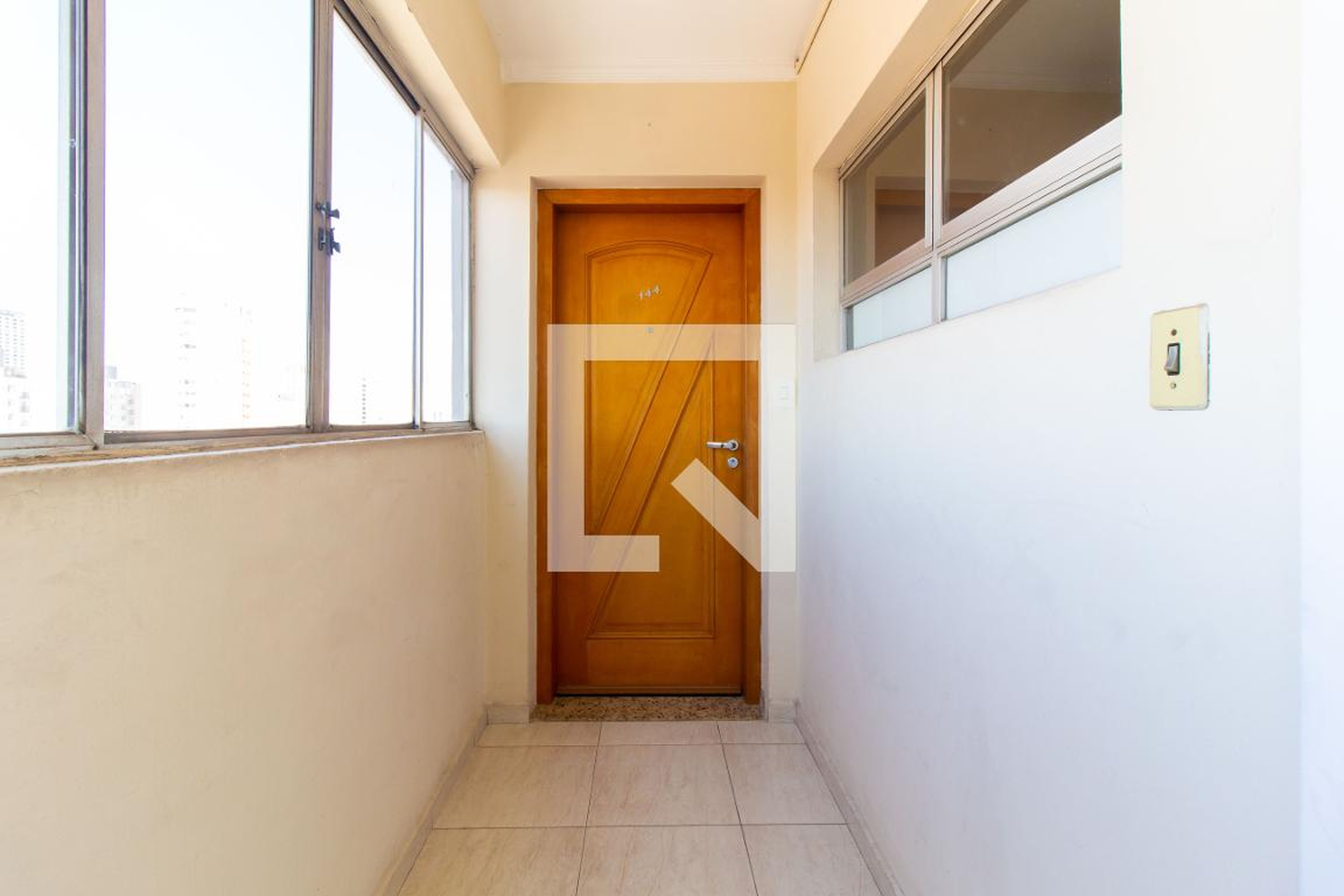 Hall de Entrada - Edifício Veneza