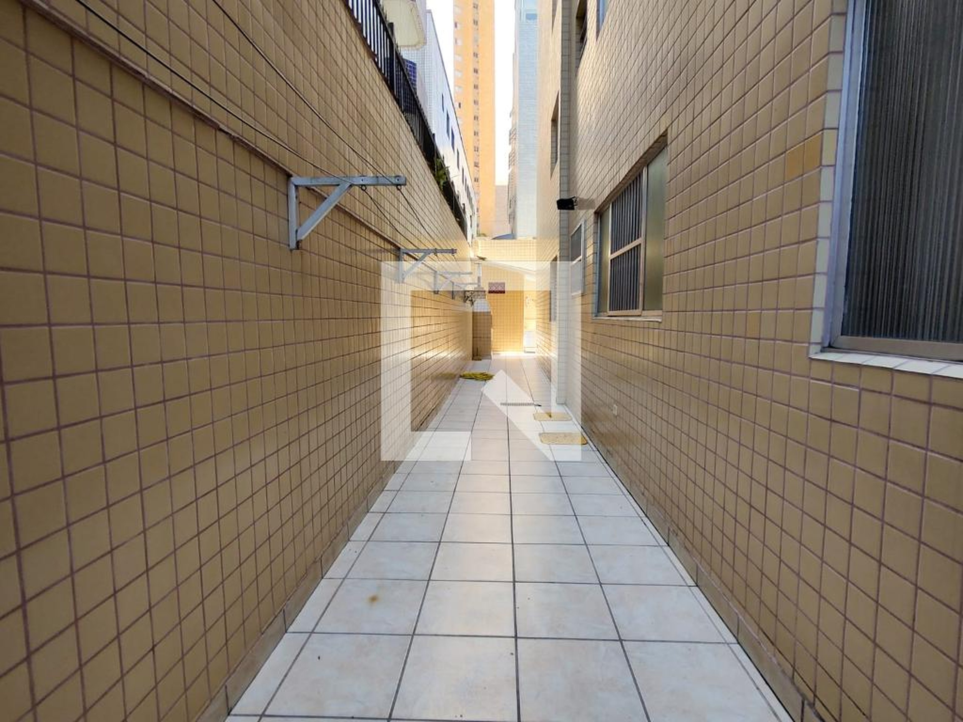 Área comum - Edifício José Roux Paulino