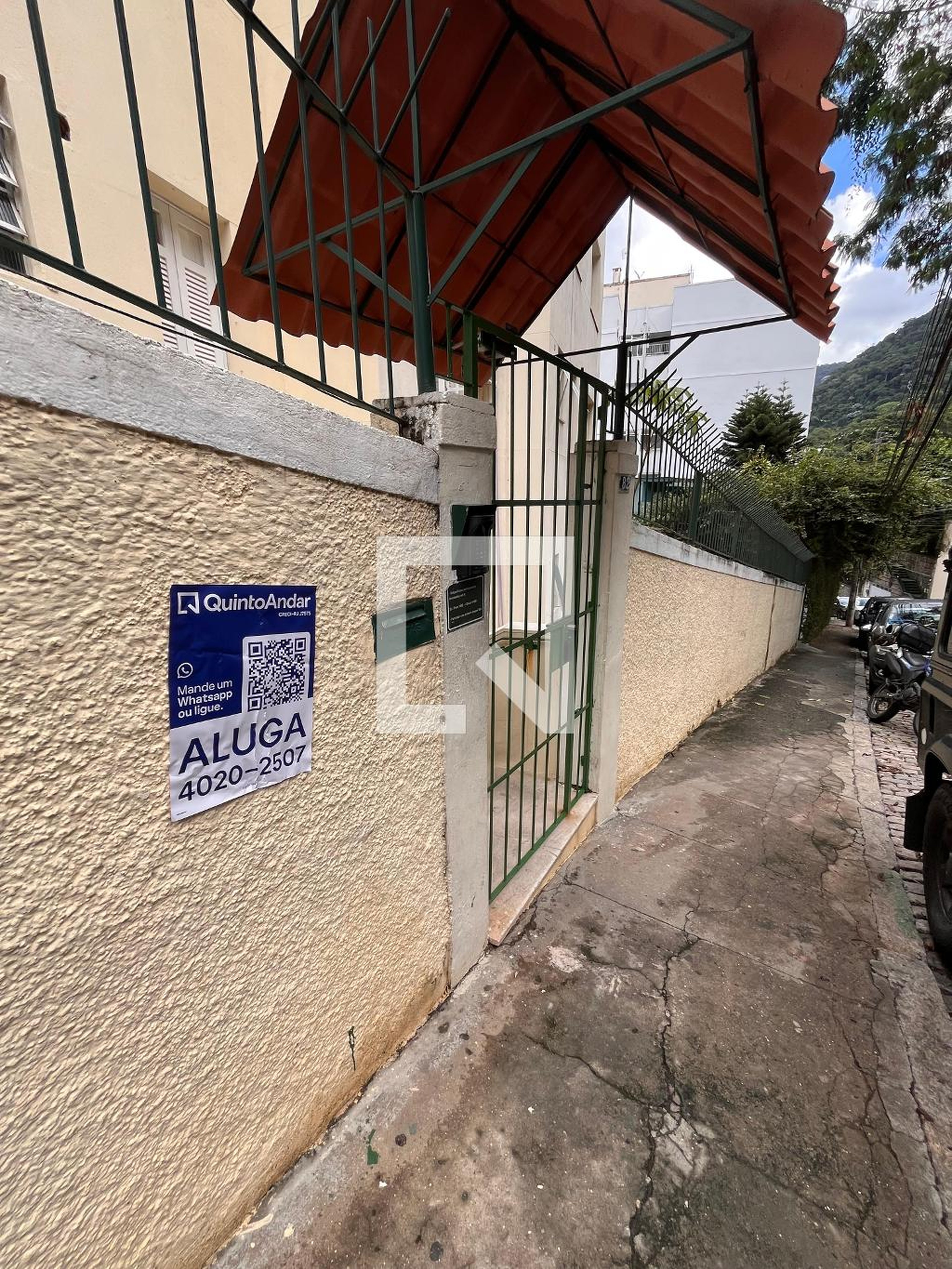Fachada Condomínio Santo Antônio