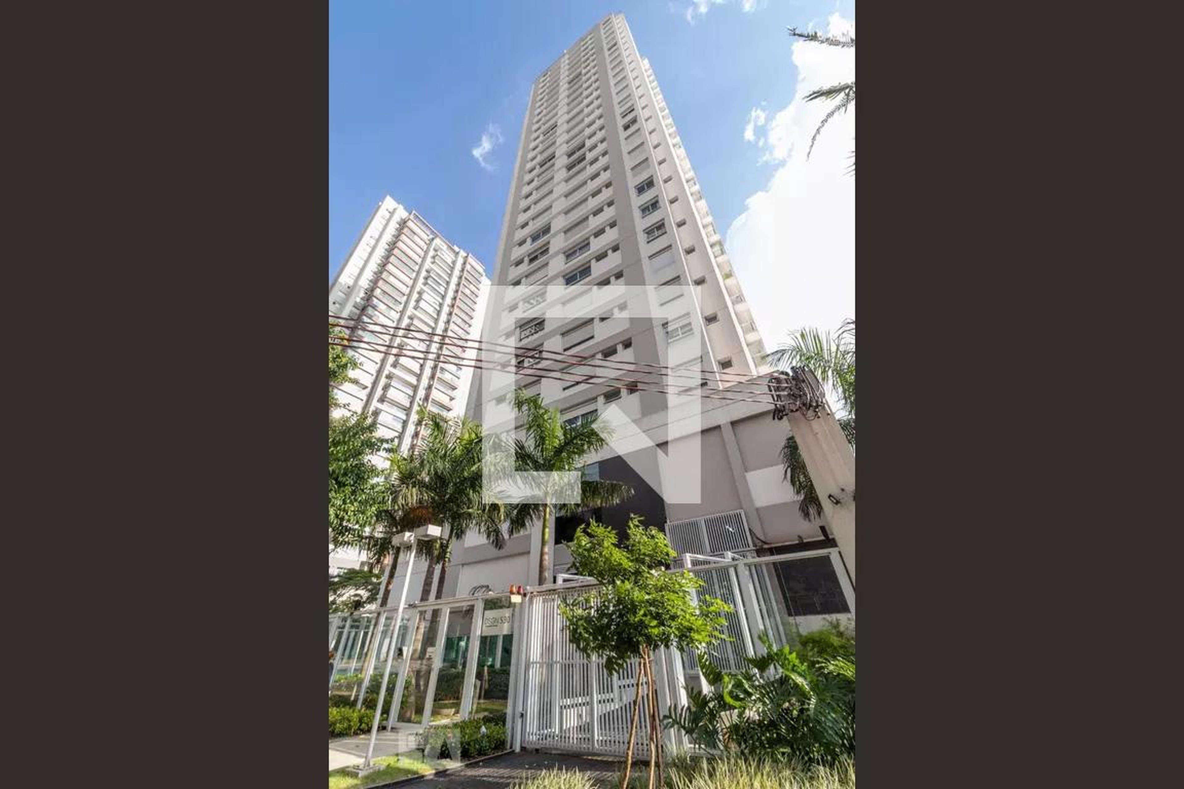 Prédio Condomínio Design Campo Belo