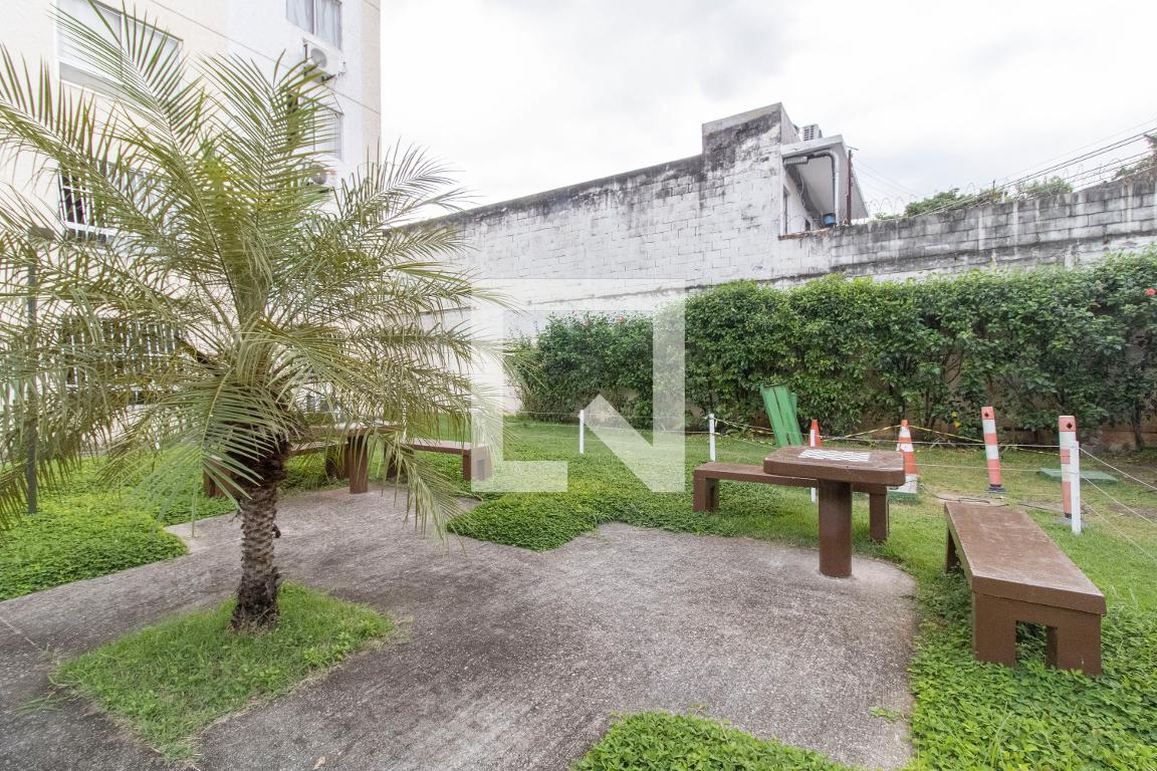 Área comum Residencial Avenida