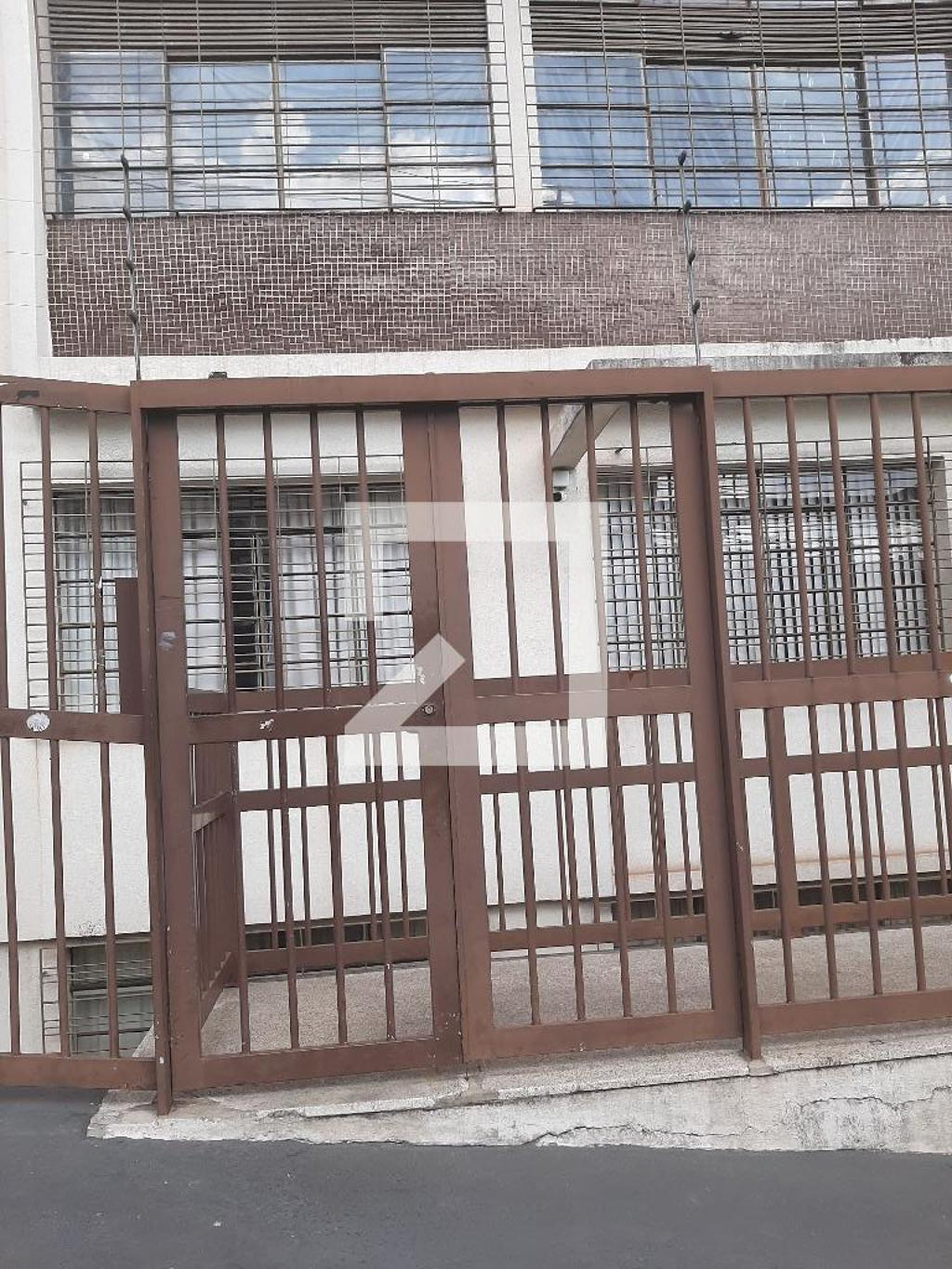 Fachada do Prédio Edifício Donailda