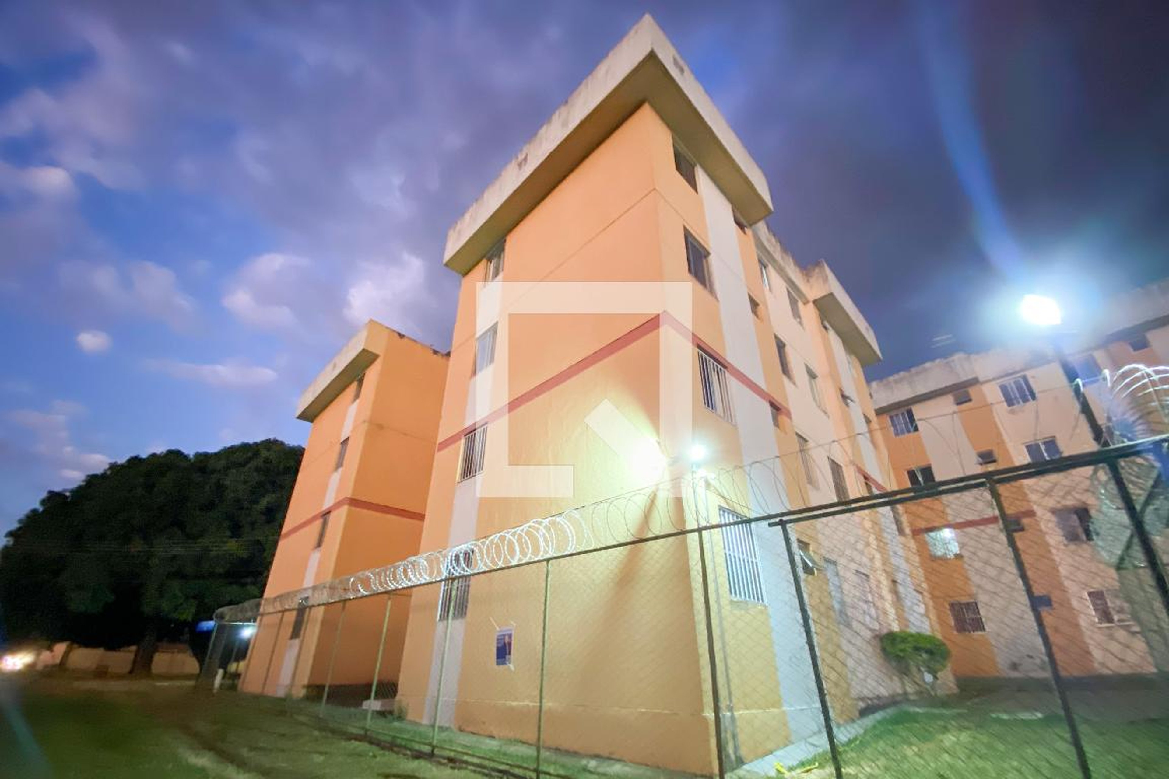 Fachada Residencial Vila Boa