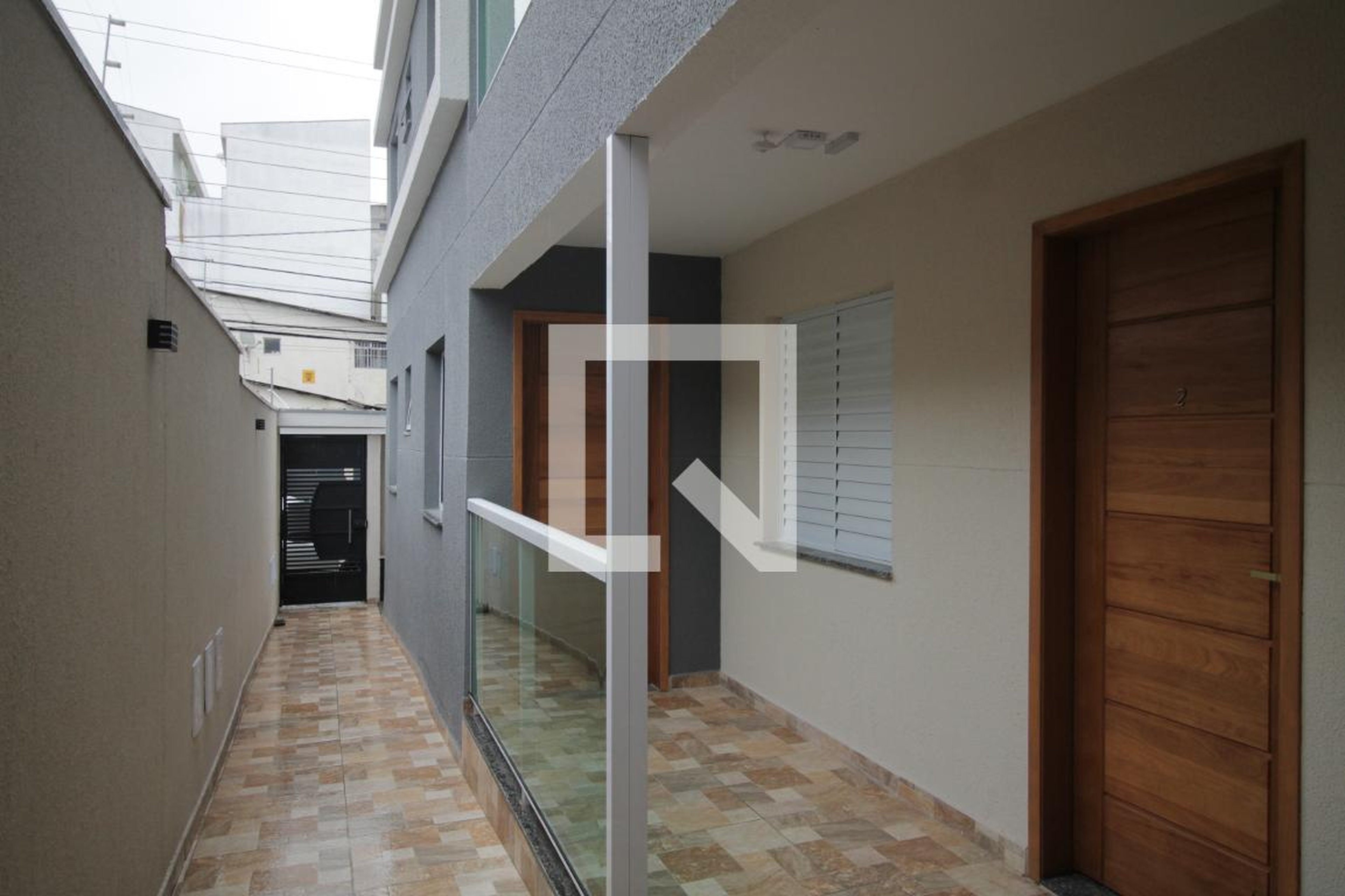 Área comum - Brito Delamare